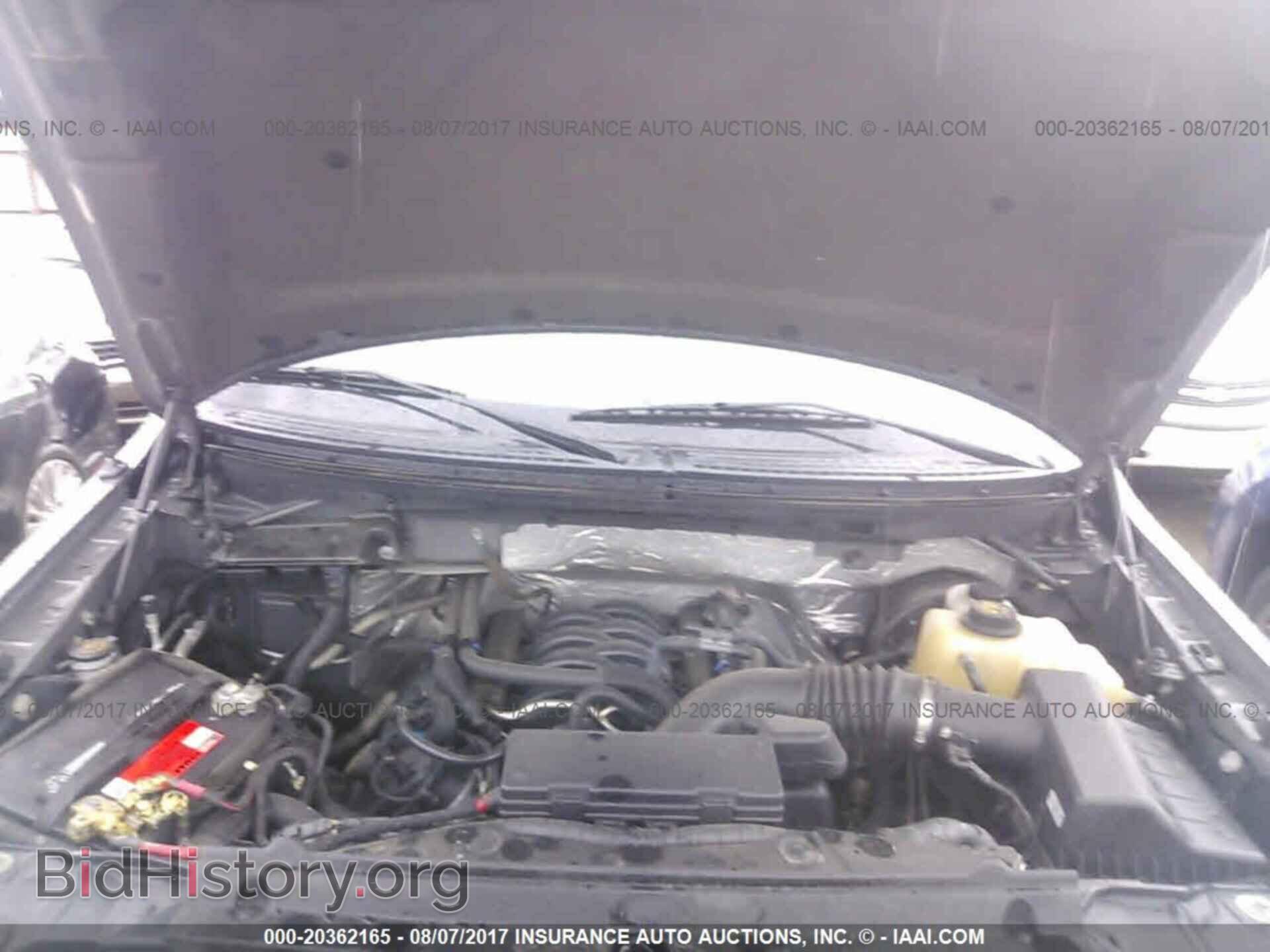 2012 Ford F150 - VIN: 1FTFX1CF3CFA85560 - Фото 10
