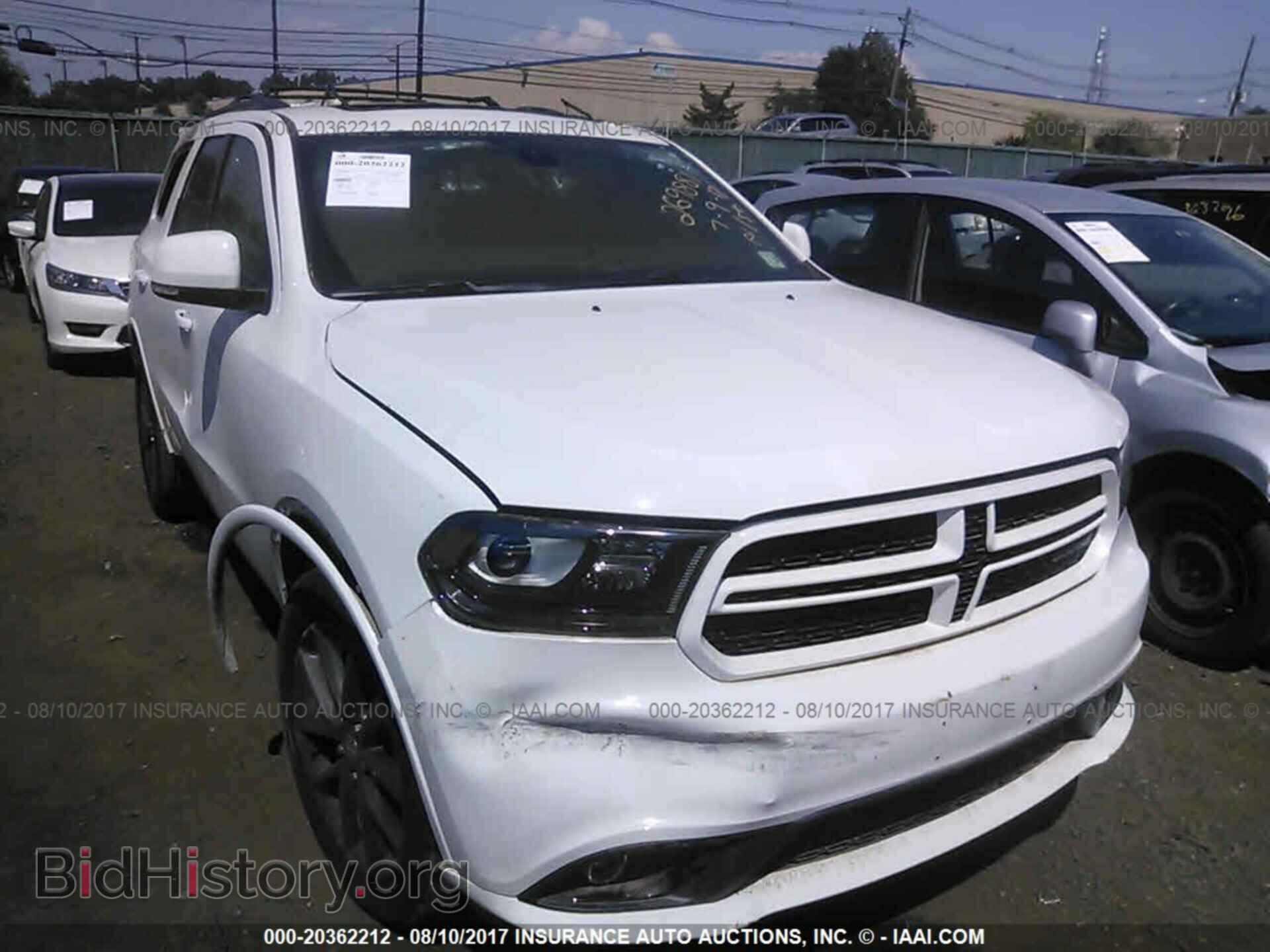 Photo 1C4RDJDG1HC690859 - Dodge Durango 2017