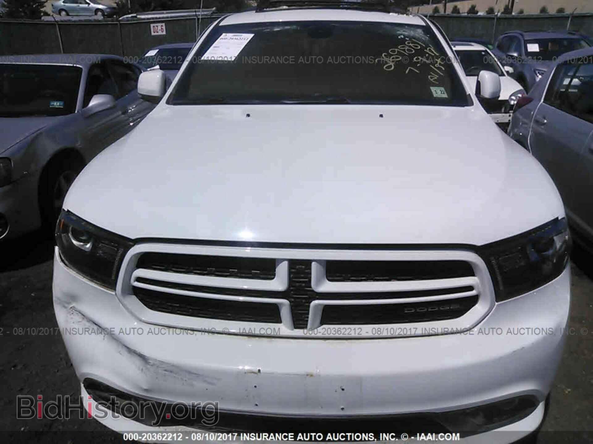 2017 Dodge Durango - VIN: 1C4RDJDG1HC690859 - Photo 6