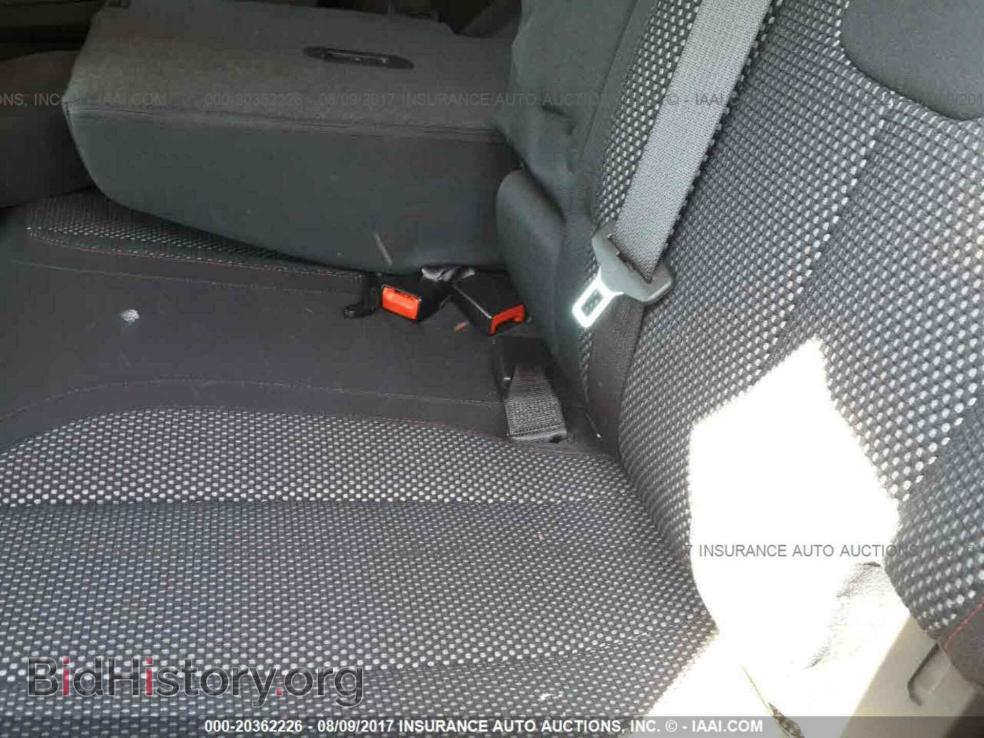 2016 Gmc Terrain - VIN: 2GKFLTE35G6281367 - Фото 8