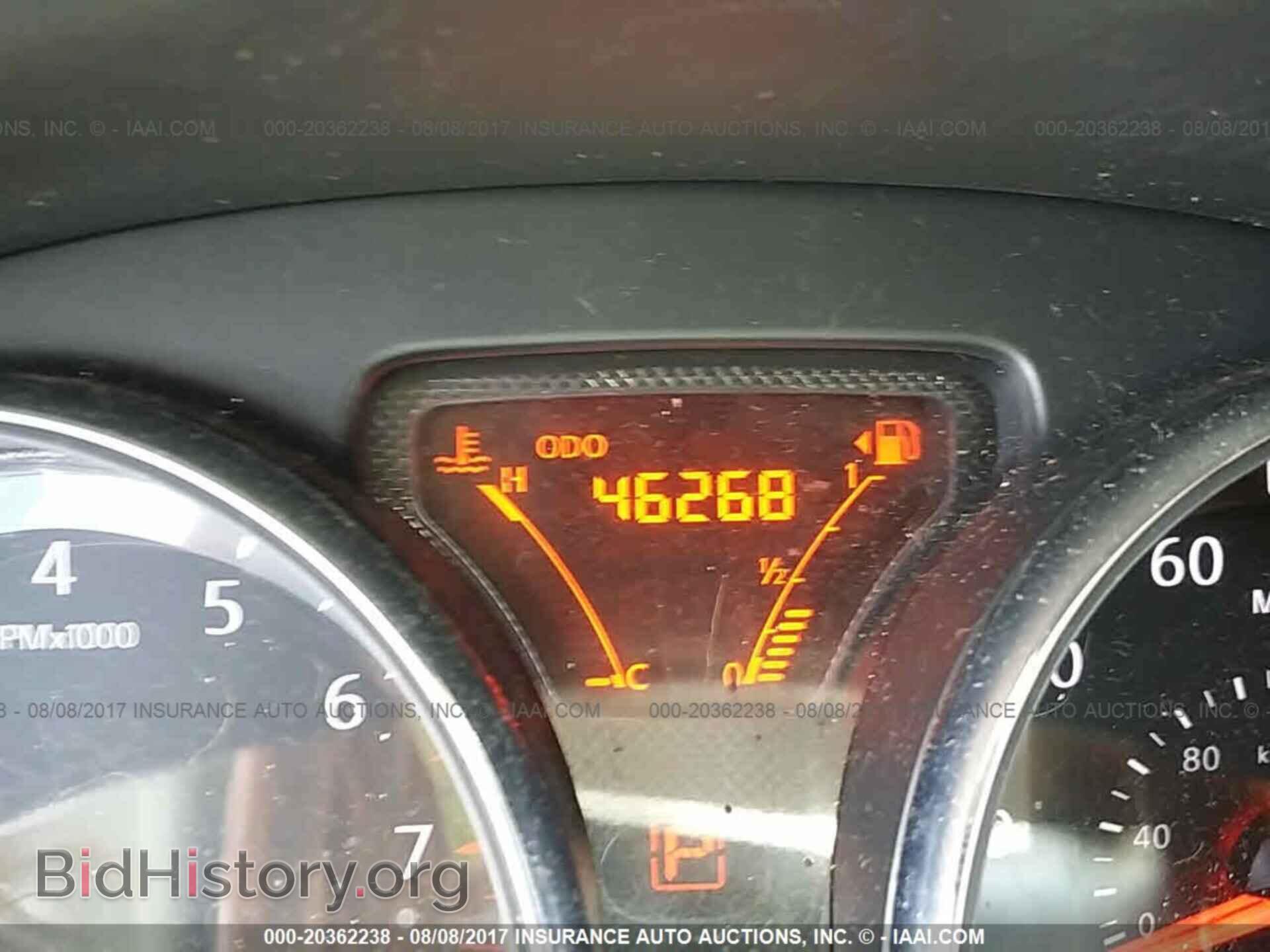 2014 Nissan Versa note - VIN: 3N1CE2CP4EL371212 - Фото 7