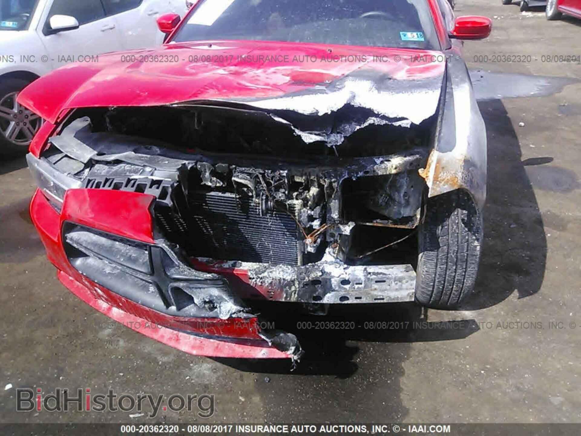 2013 Dodge Charger - VIN: 2C3CDXJG6DH726845 - Photo 6