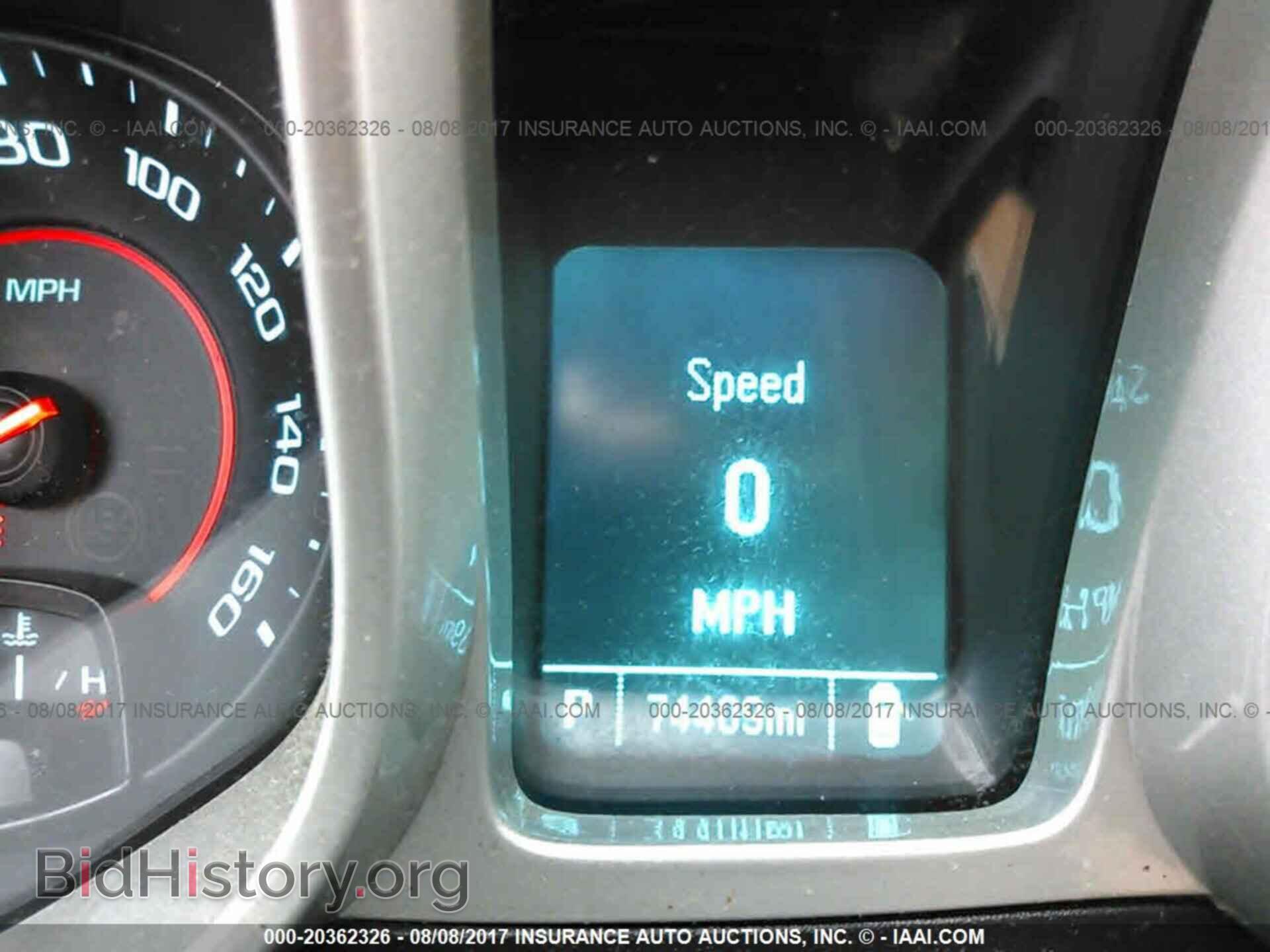 2014 Chevrolet Camaro - VIN: 2G1FB3D35E9147558 - Фото 7