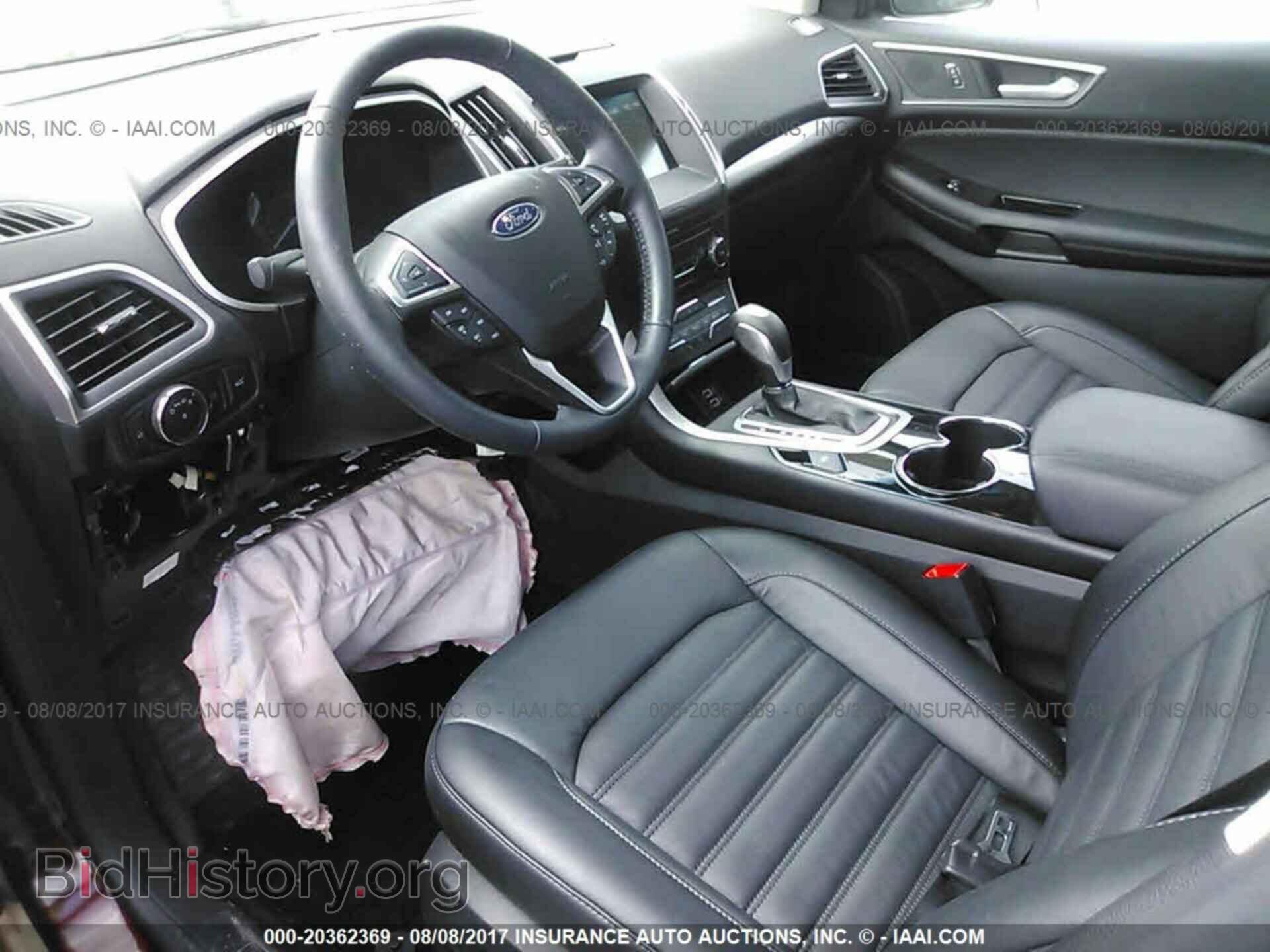 2016 Ford Edge - VIN: 2FMPK4J93GBB25088 - Photo 5