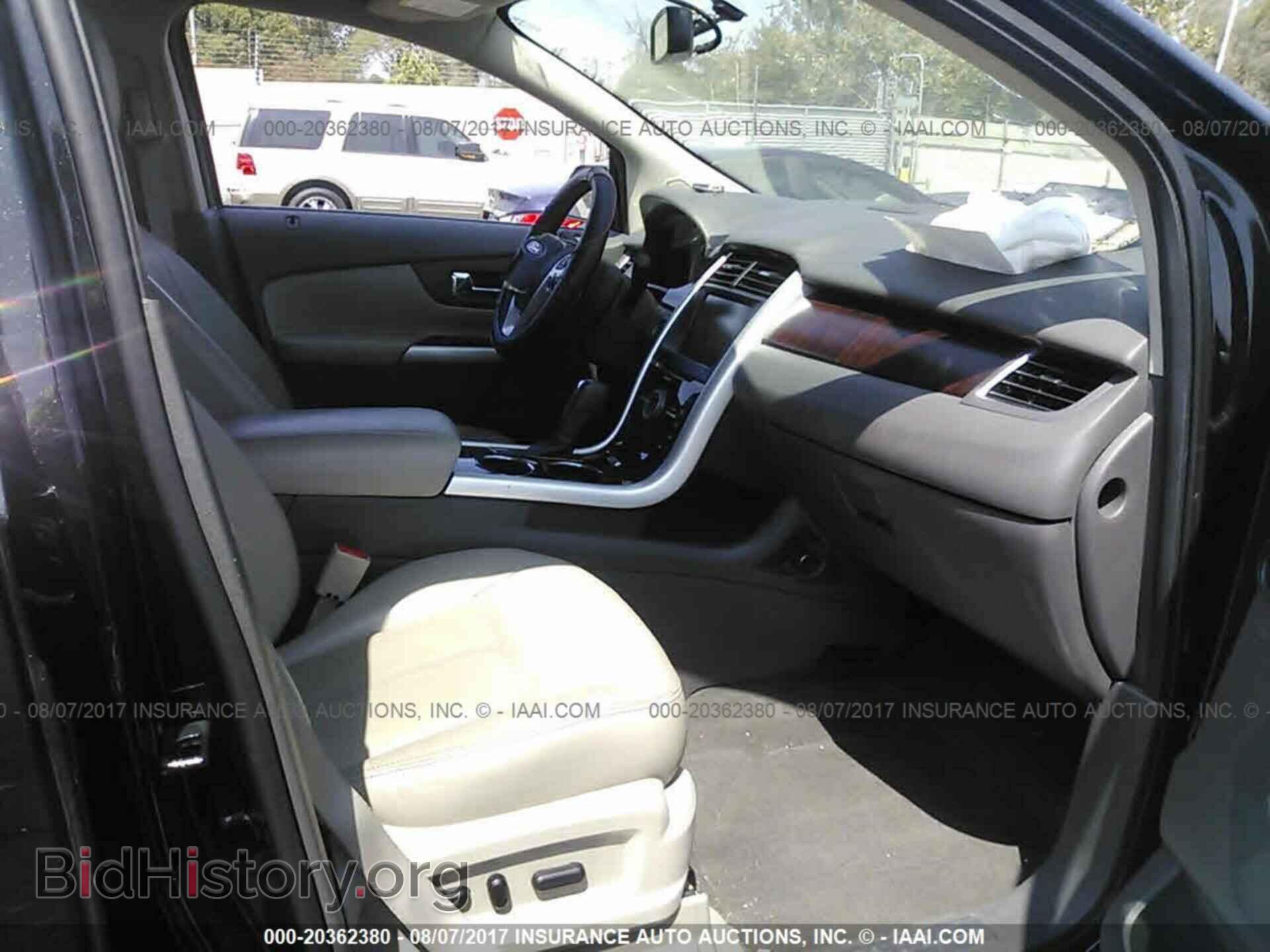 2013 Ford Edge - VIN: 2FMDK3K97DBB14635 - Photo 5