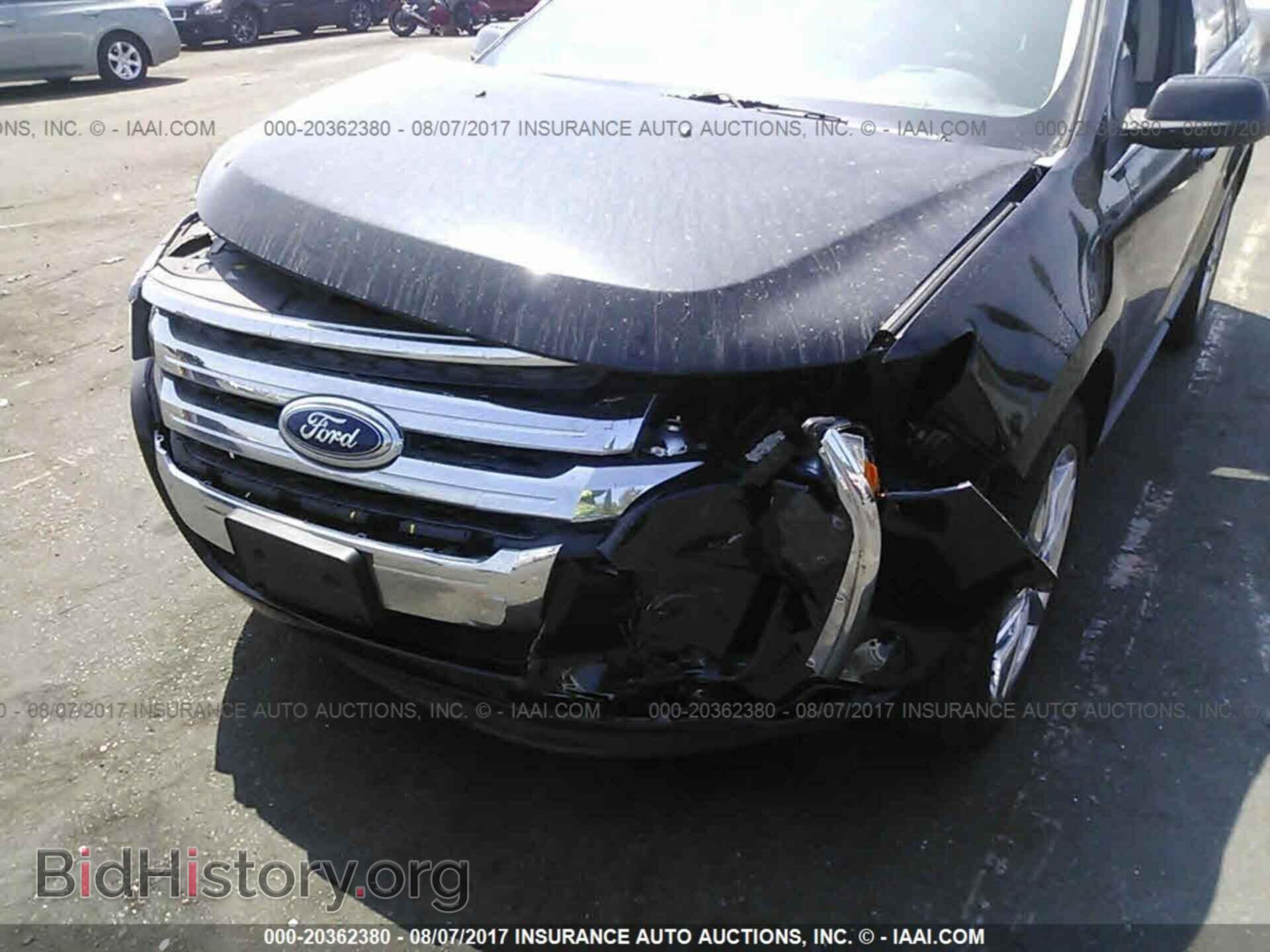 2013 Ford Edge - VIN: 2FMDK3K97DBB14635 - Photo 6