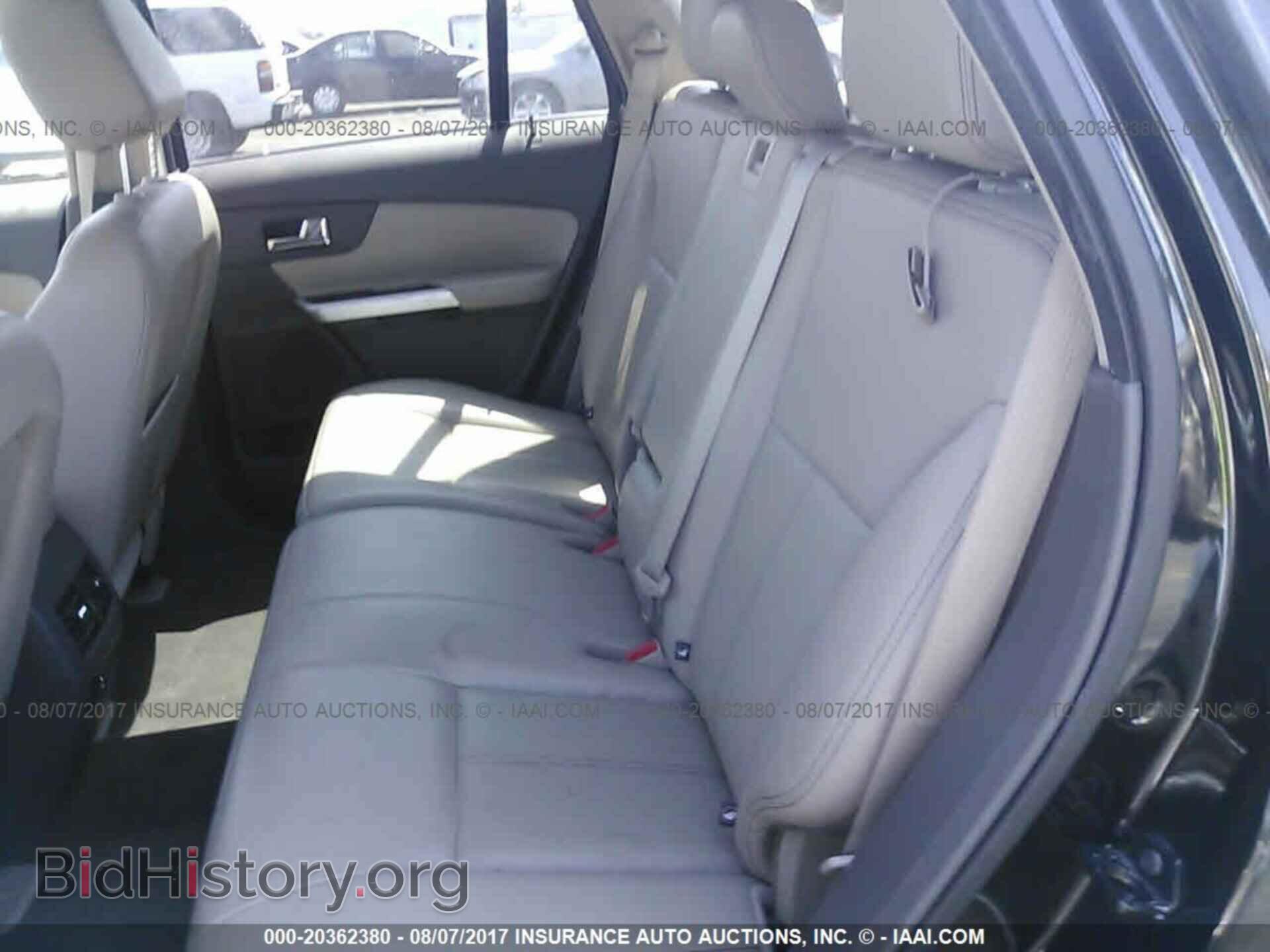 2013 Ford Edge - VIN: 2FMDK3K97DBB14635 - Photo 8