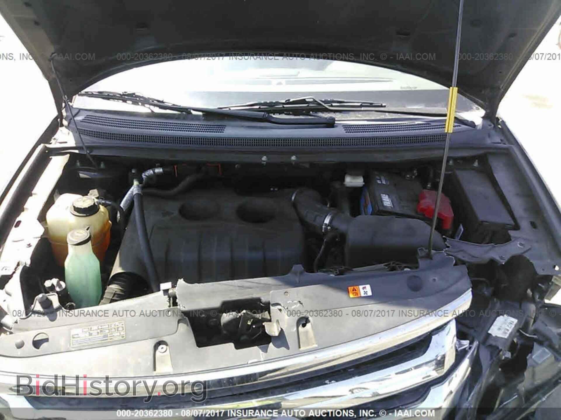 2013 Ford Edge - VIN: 2FMDK3K97DBB14635 - Photo 10