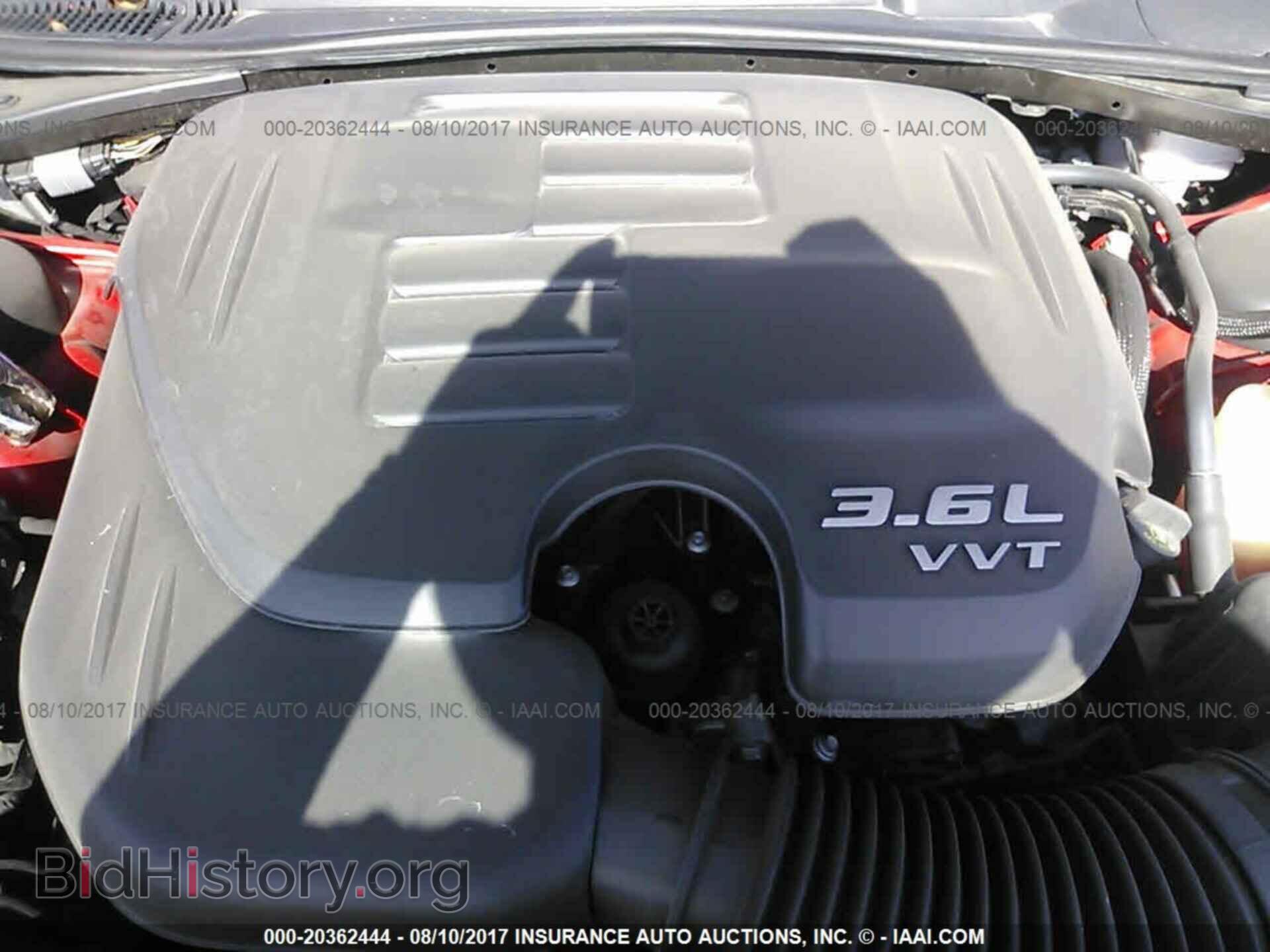 2015 Dodge Challenger - VIN: 2C3CDZAG0FH873693 - Фото 10