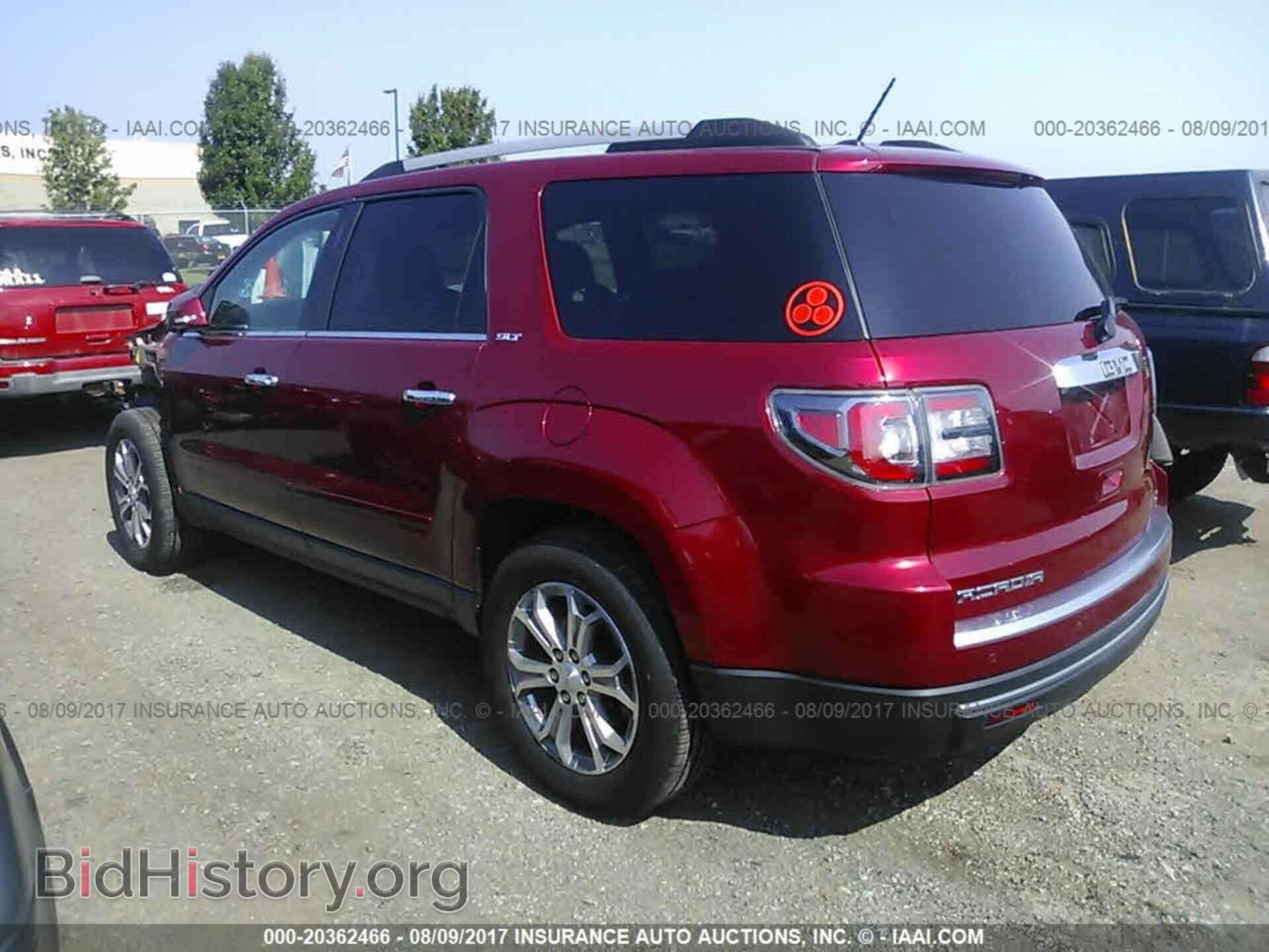 2014 Gmc Acadia - VIN: 1GKKVRKD7EJ178587 - Фото 3