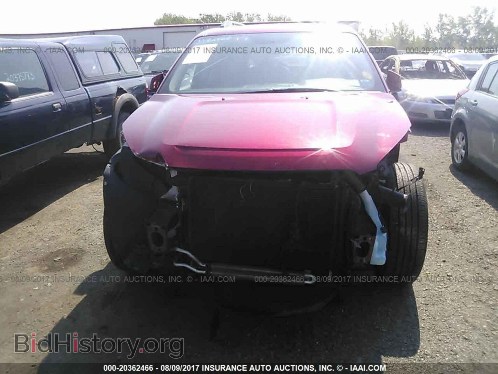 2014 Gmc Acadia - VIN: 1GKKVRKD7EJ178587 - Фото 6