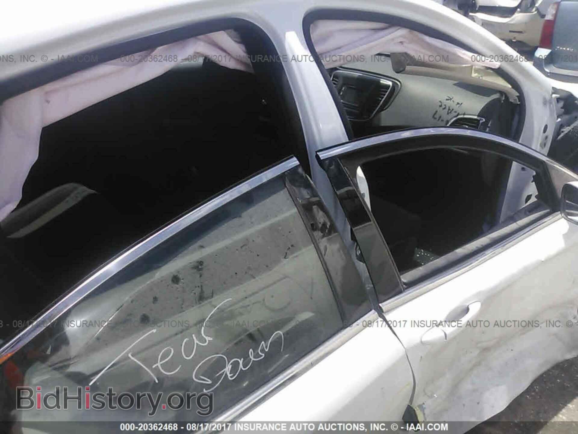 2016 Chrysler 200 - VIN: 1C3CCCAB9GN140684 - Фото 6