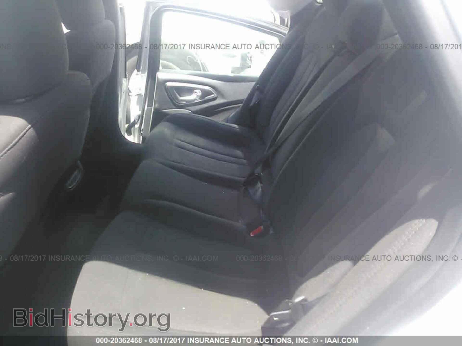 2016 Chrysler 200 - VIN: 1C3CCCAB9GN140684 - Фото 8
