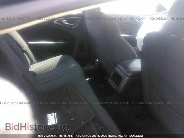 2015 Chrysler 200 - VIN: 1C3CCCAB3FN582844 - Фото 8