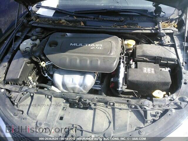 2015 Chrysler 200 - VIN: 1C3CCCAB3FN582844 - Фото 10