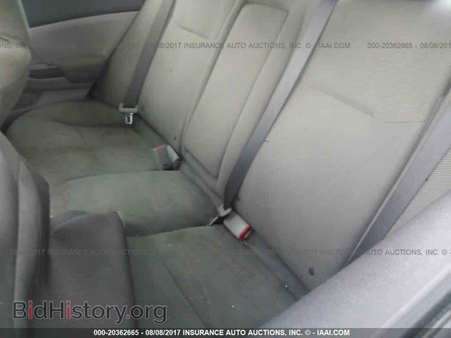2012 Honda Civic - VIN: 19XFB2F80CE370793 - Фото 8