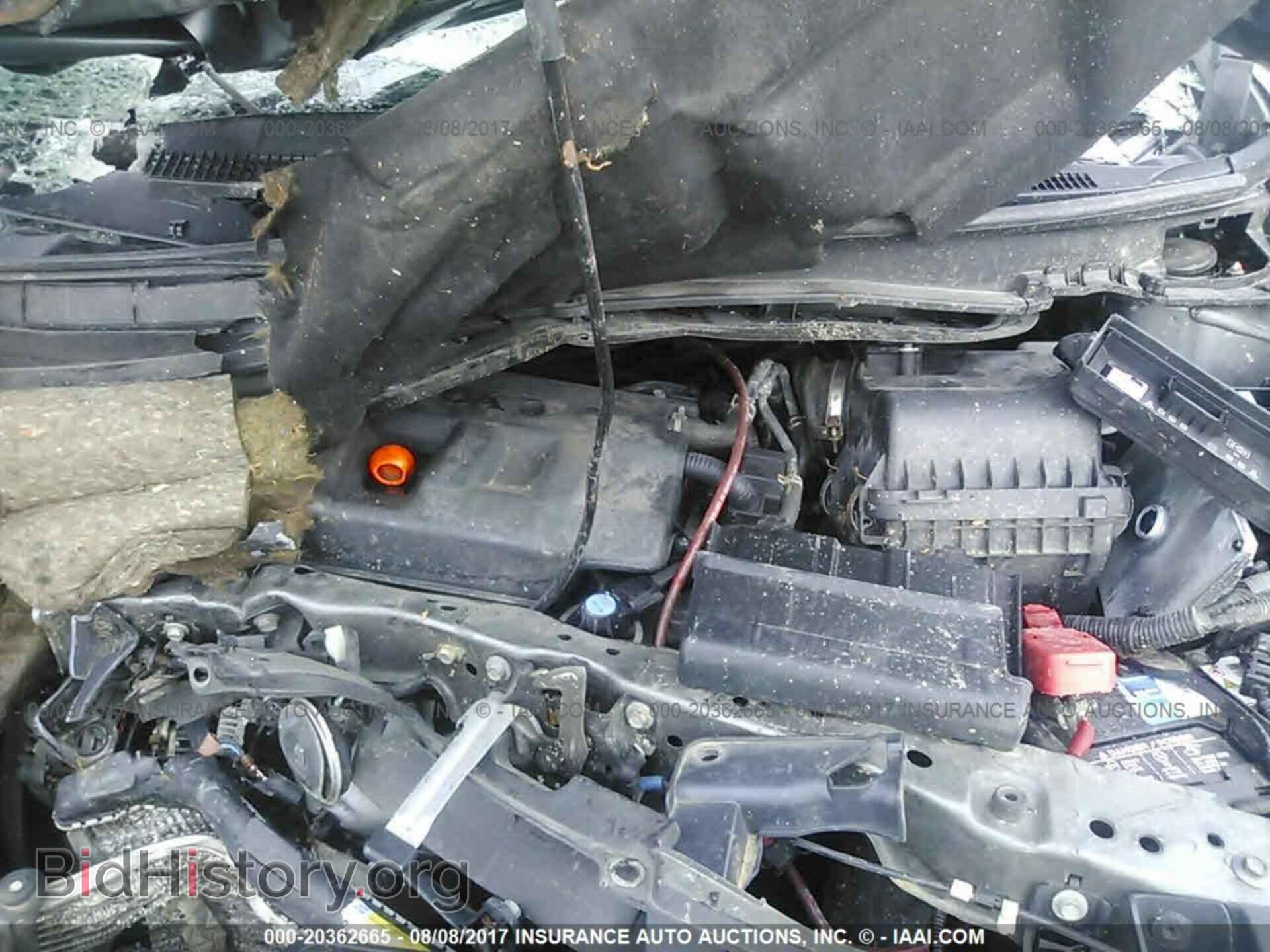 2012 Honda Civic - VIN: 19XFB2F80CE370793 - Фото 10