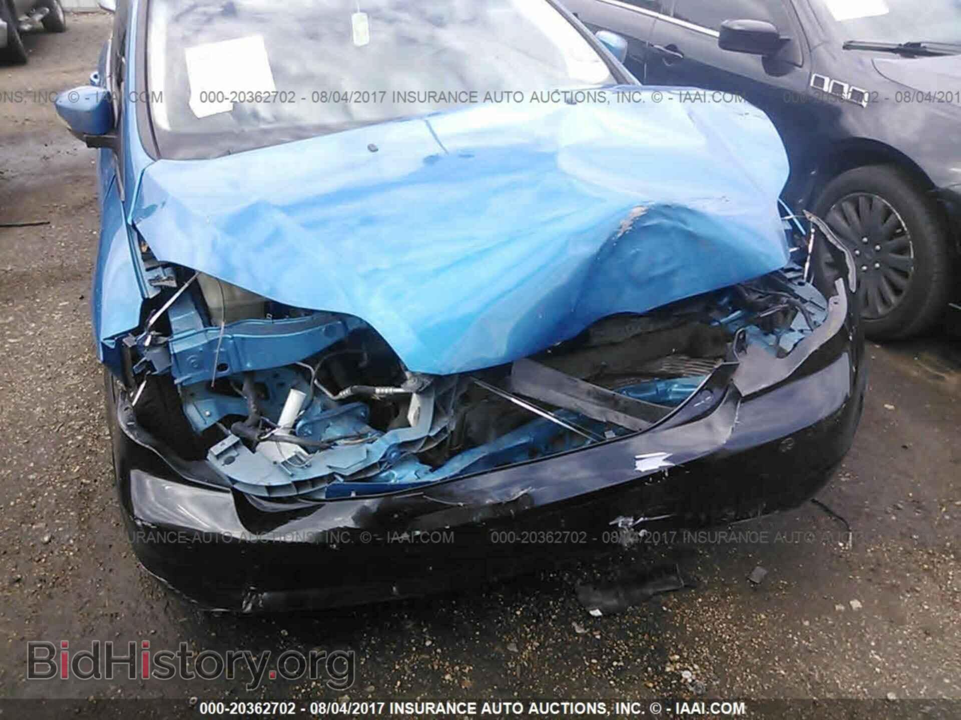 2014 Ford Focus - VIN: 1FADP3F29EL130202 - Photo 6
