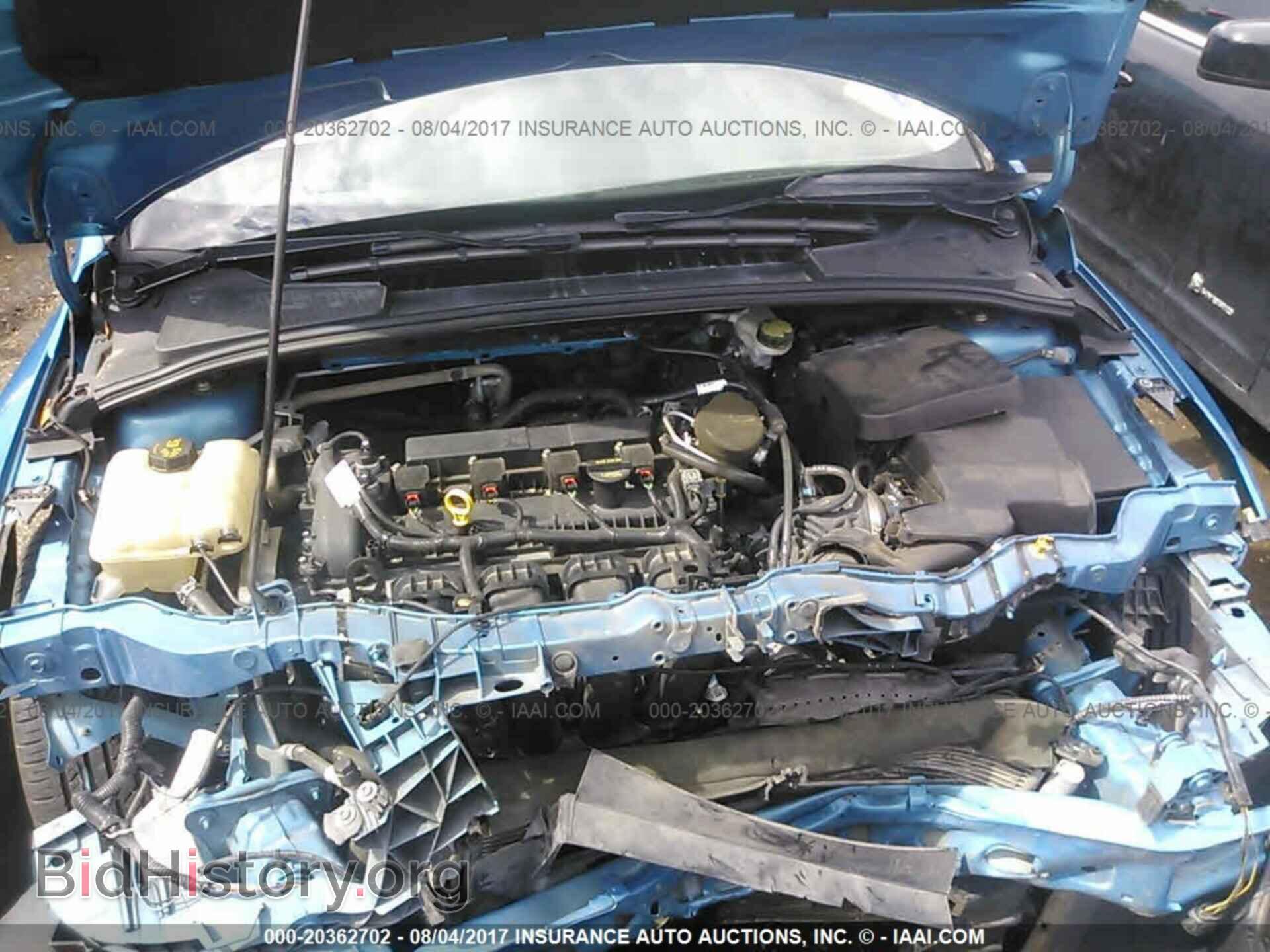 2014 Ford Focus - VIN: 1FADP3F29EL130202 - Photo 10