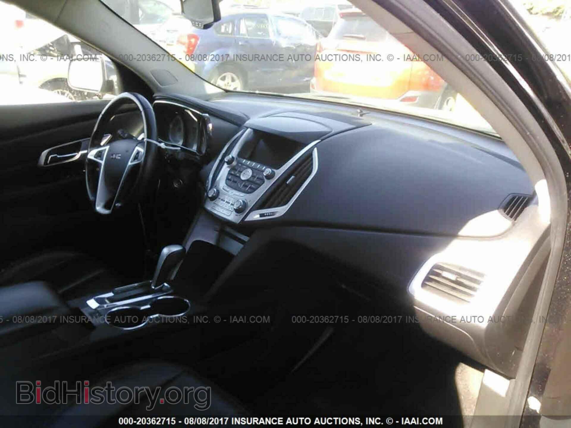 2011 Gmc Terrain - VIN: 2CTFLXE53B6286682 - Photo 5