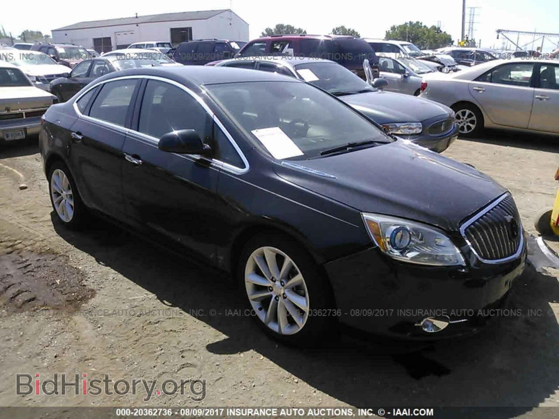 Photo 1G4PP5SK2D4232597 - Buick Verano 2013