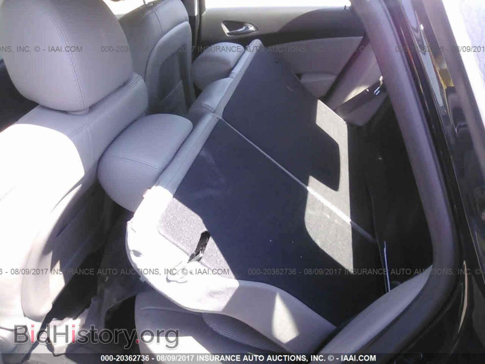 2013 Buick Verano - VIN: 1G4PP5SK2D4232597 - Фото 8