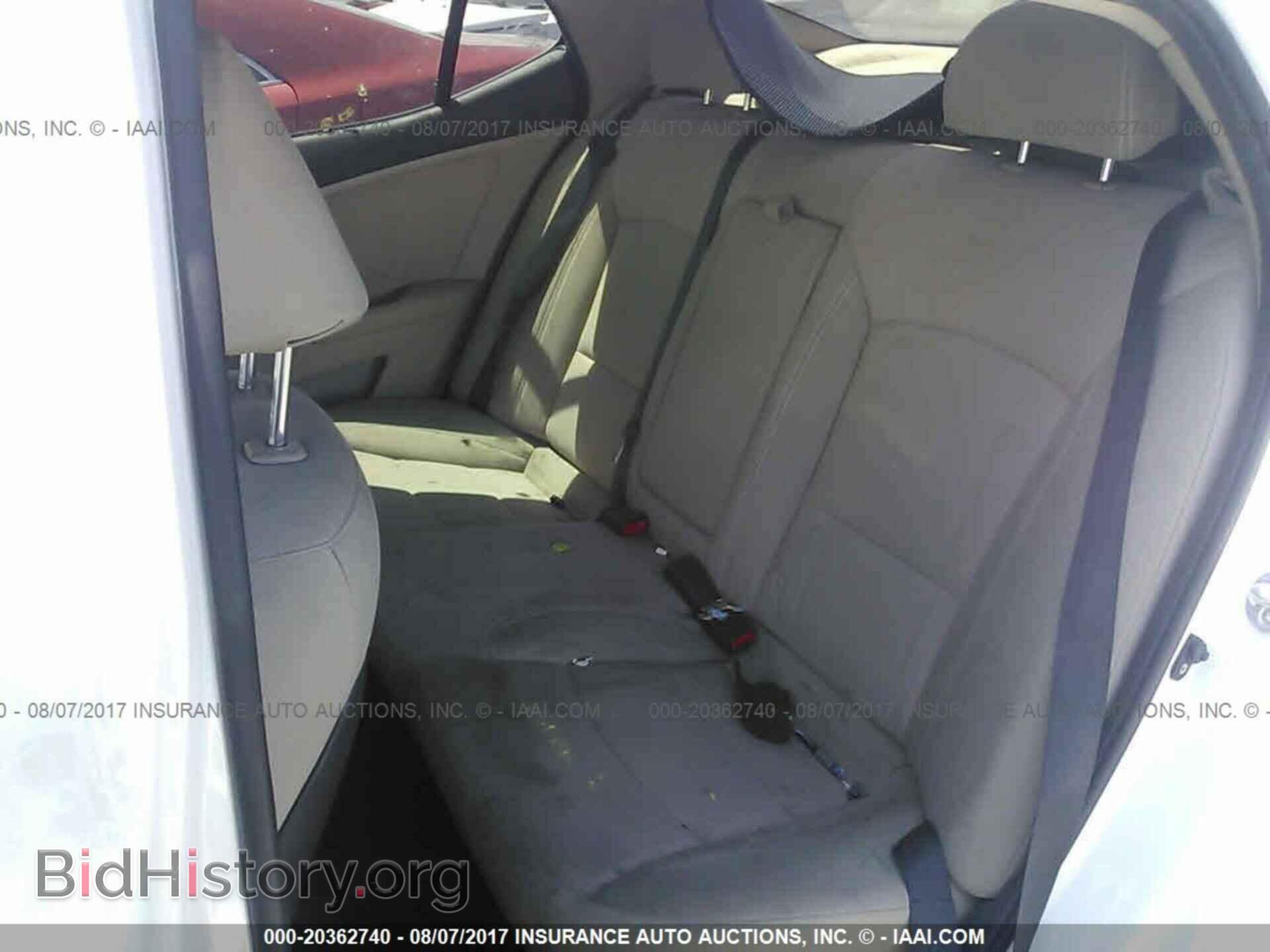 2013 Kia Optima - VIN: KNAGM4AD1D5061245 - Photo 8