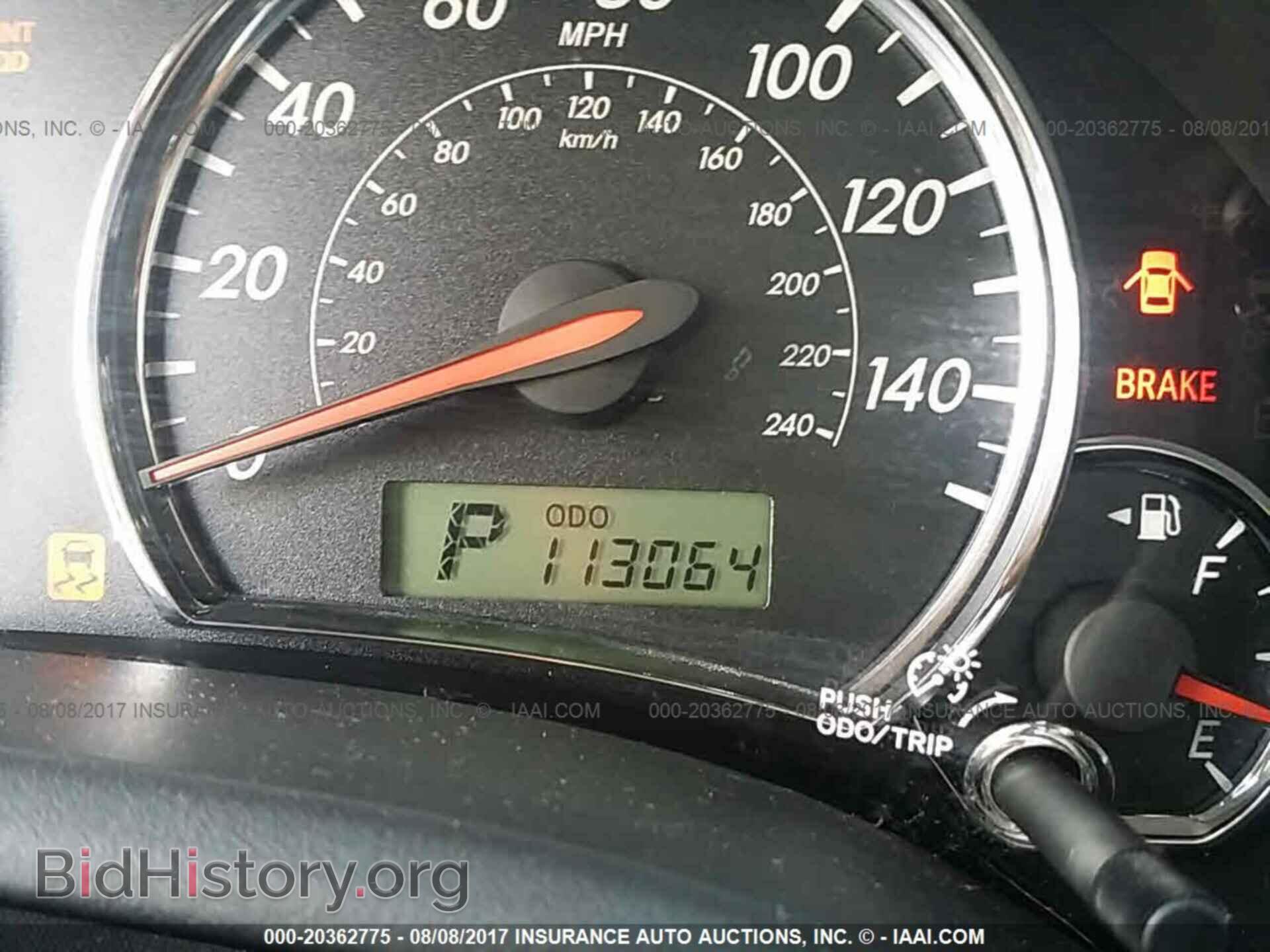 2011 Toyota Corolla - VIN: 2T1BU4EE4BC743603 - Фото 7