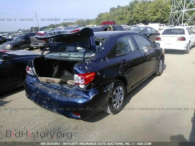 2012 Toyota Corolla - VIN: 5YFBU4EE1CP057228 - Photo 4