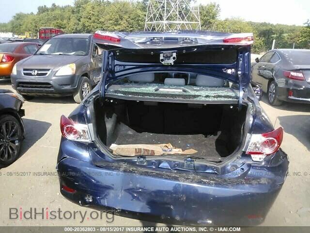 2012 Toyota Corolla - VIN: 5YFBU4EE1CP057228 - Photo 6