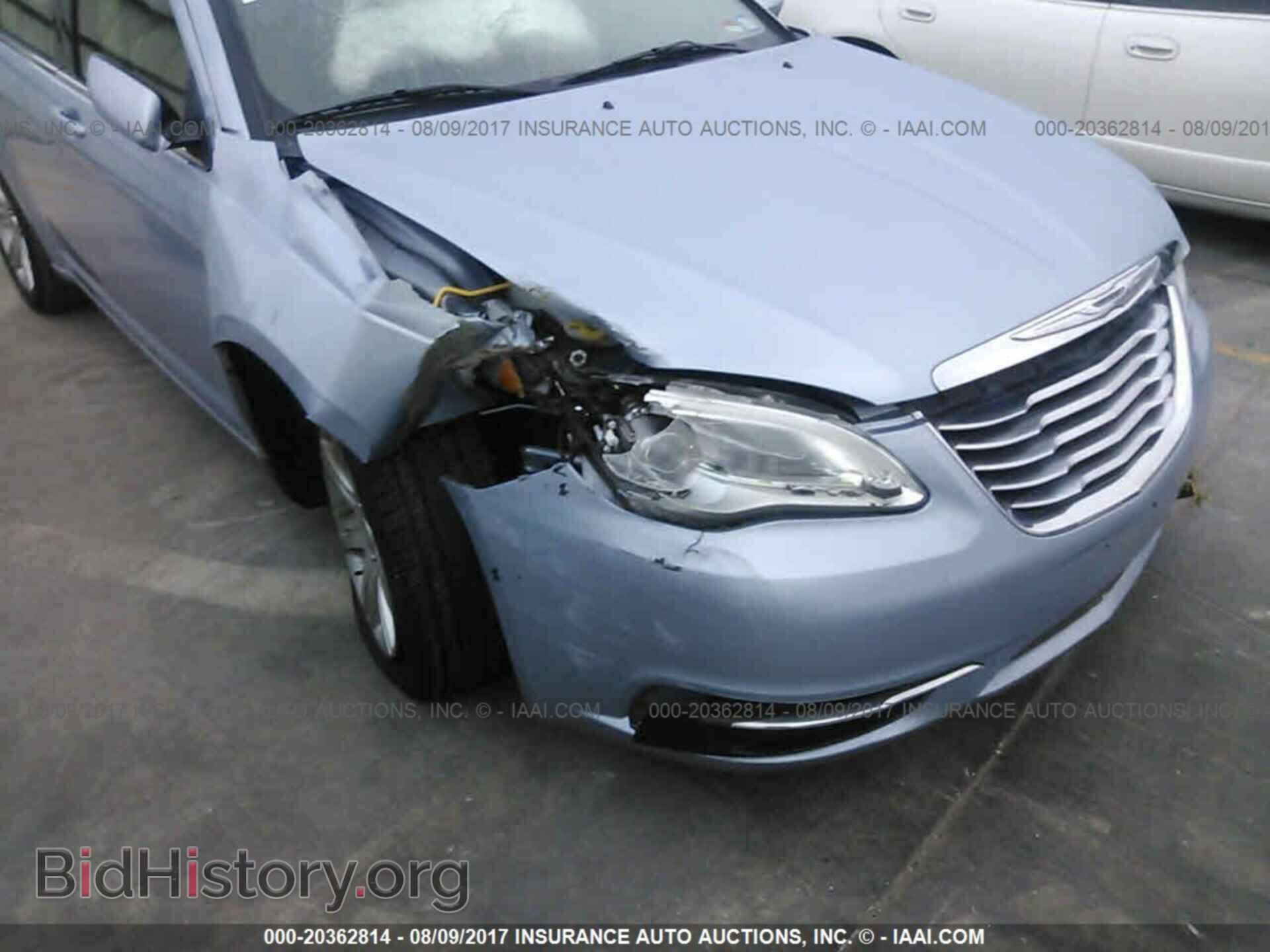 2013 Chrysler 200 - VIN: 1C3CCBBB5DN592362 - Photo 6