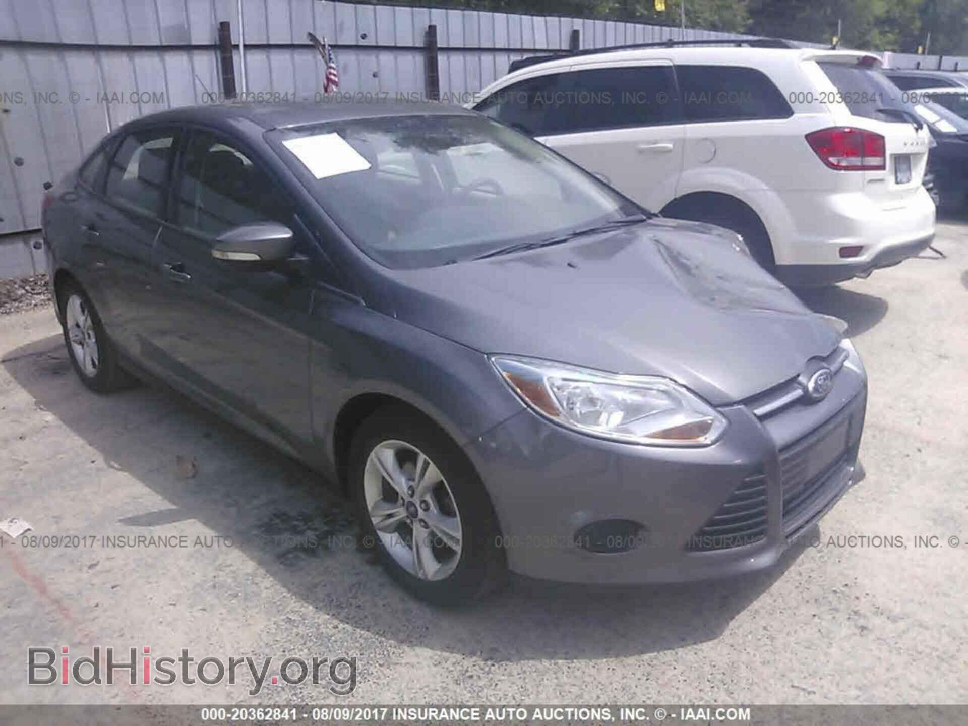 Фотография 1FADP3F28DL133137 - Ford Focus 2013