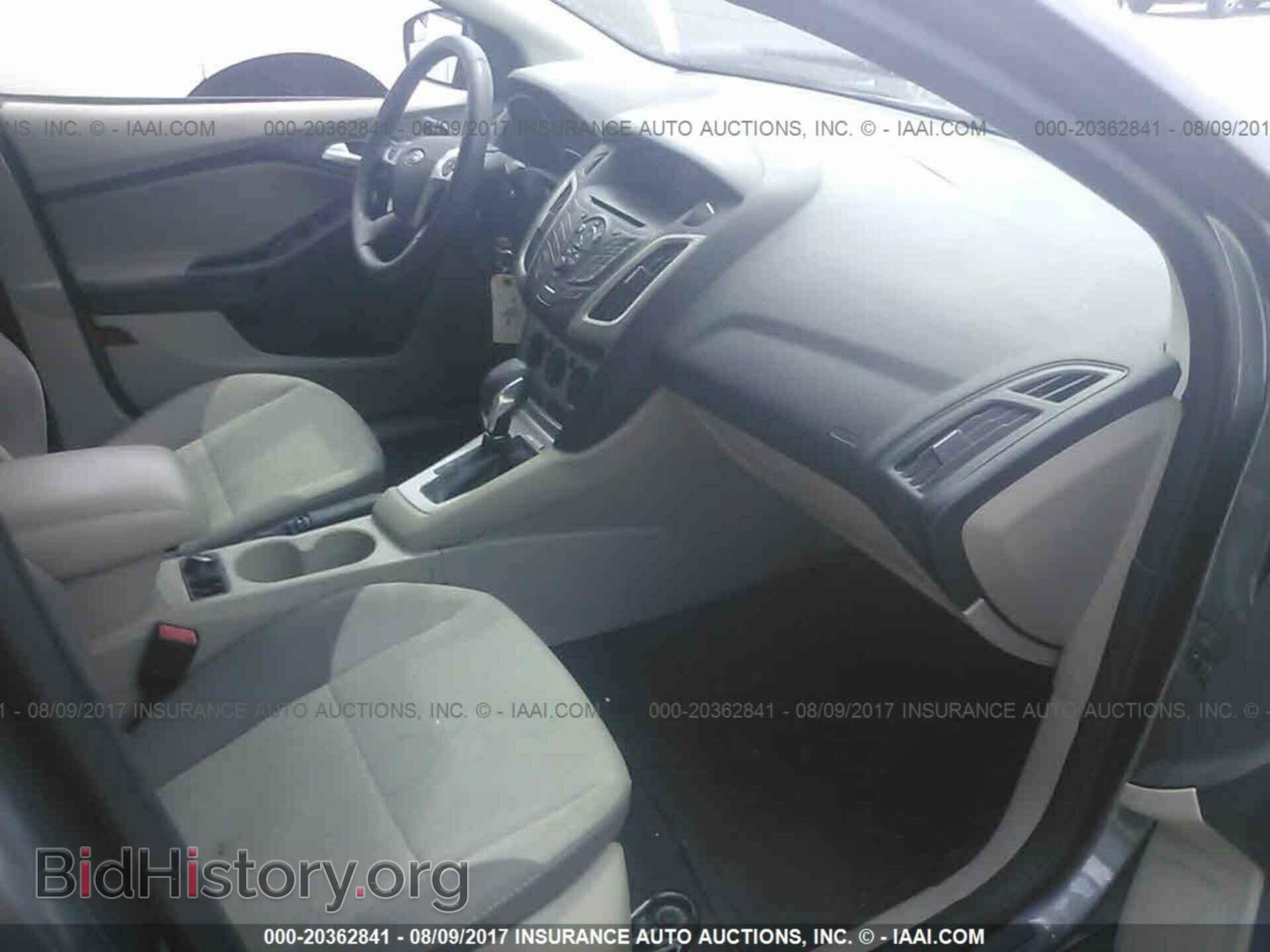2013 Ford Focus - VIN: 1FADP3F28DL133137 - Фото 5