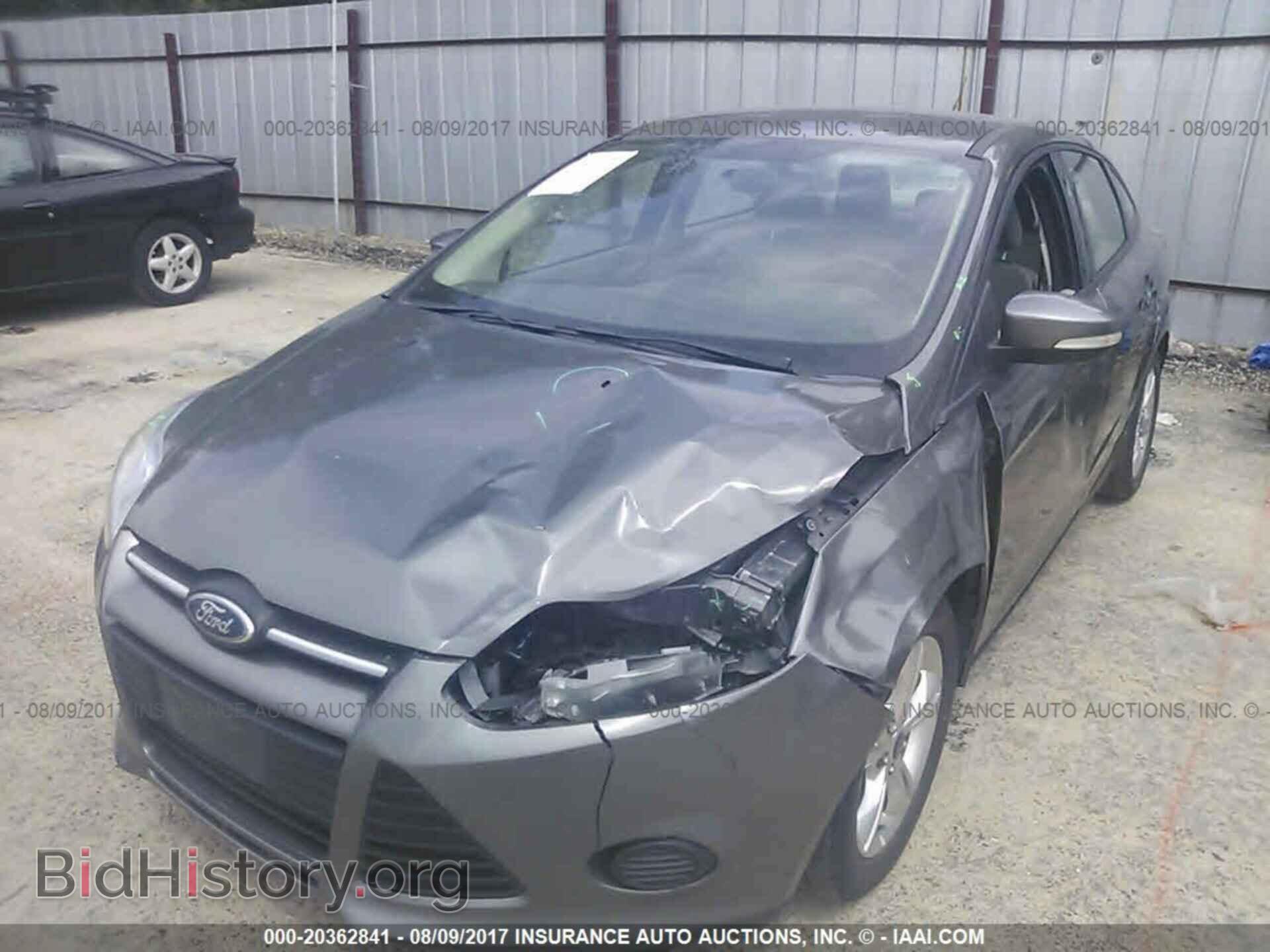 2013 Ford Focus - VIN: 1FADP3F28DL133137 - Фото 6
