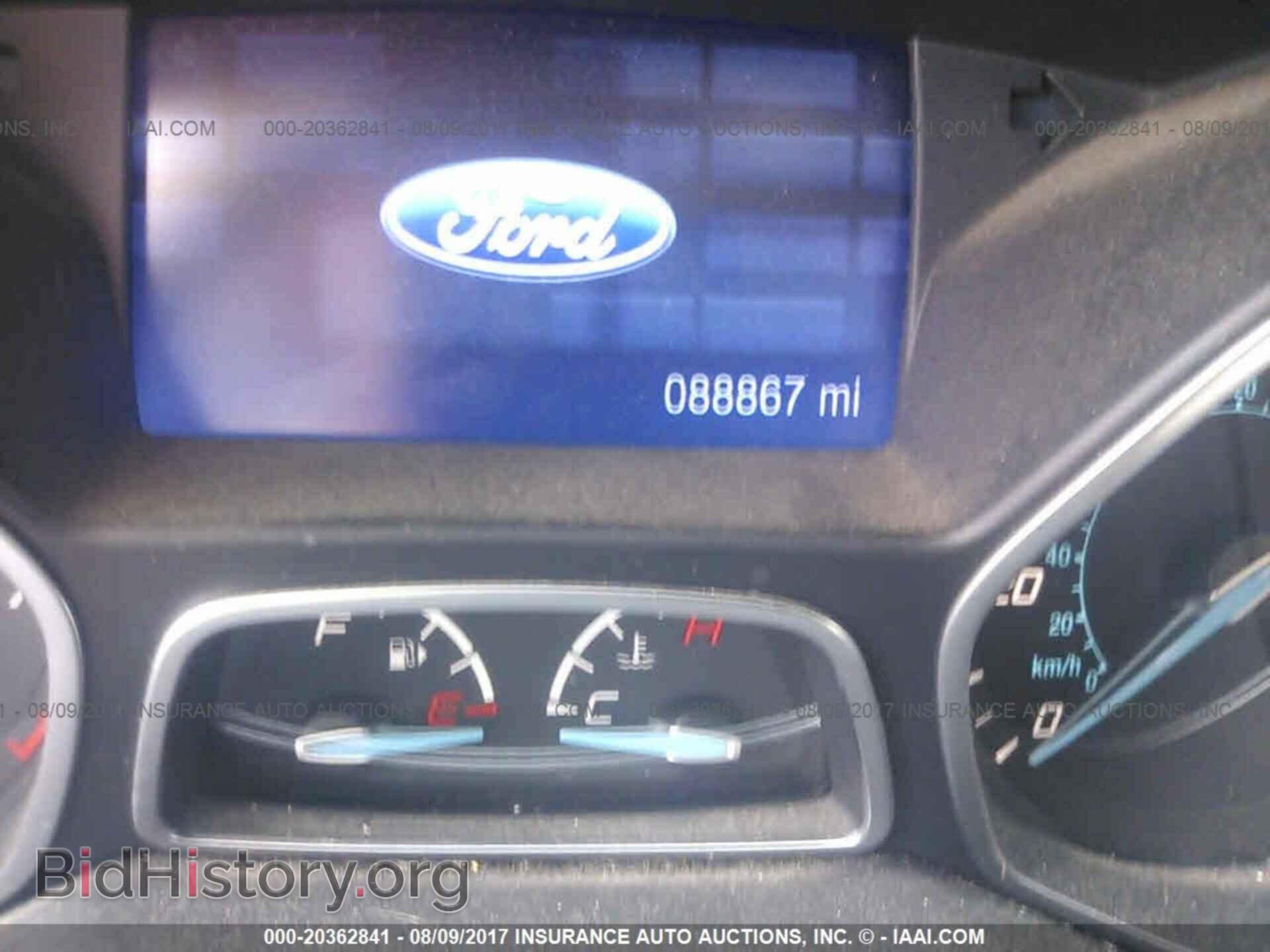 2013 Ford Focus - VIN: 1FADP3F28DL133137 - Фото 7
