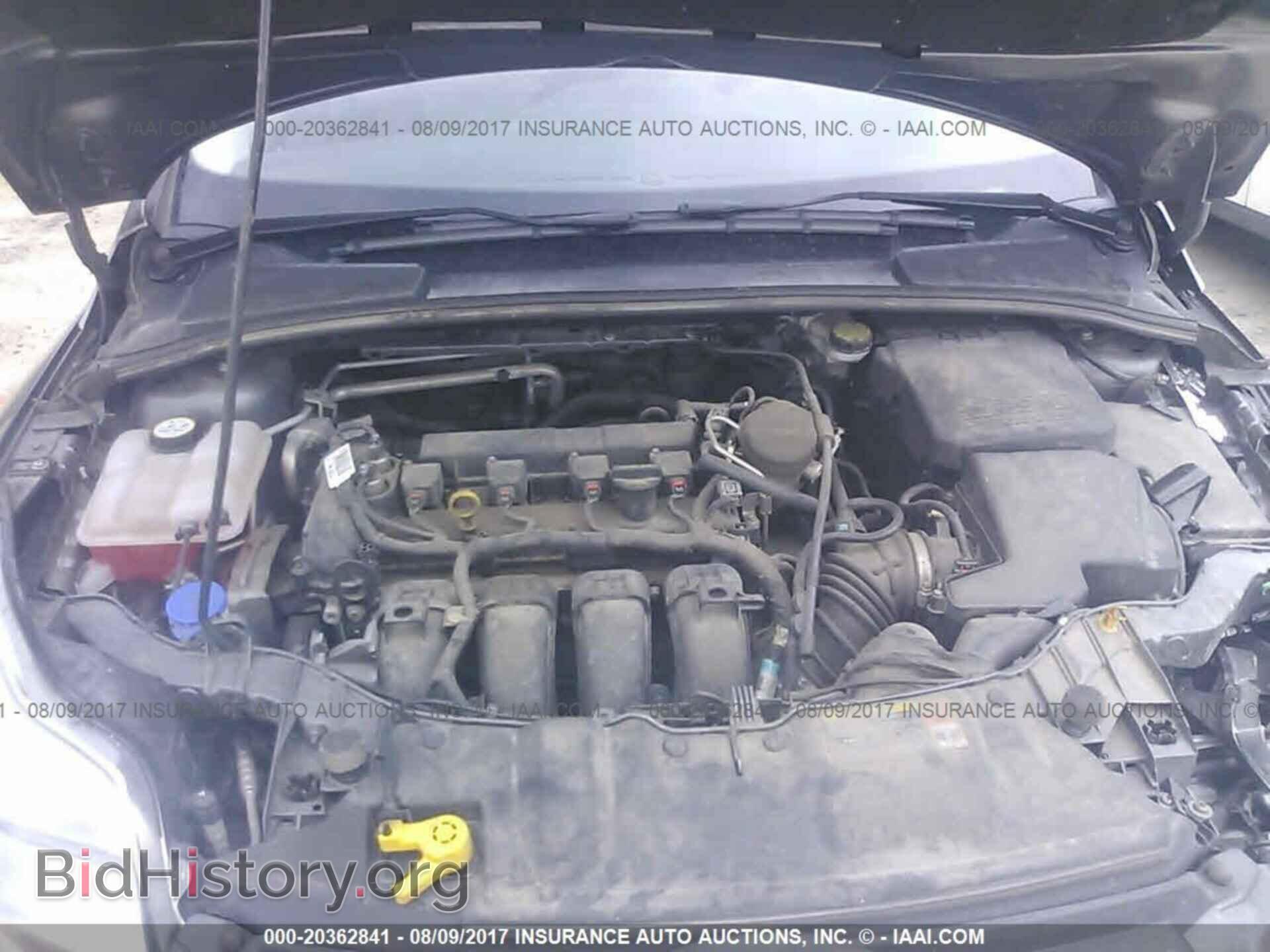 2013 Ford Focus - VIN: 1FADP3F28DL133137 - Фото 10