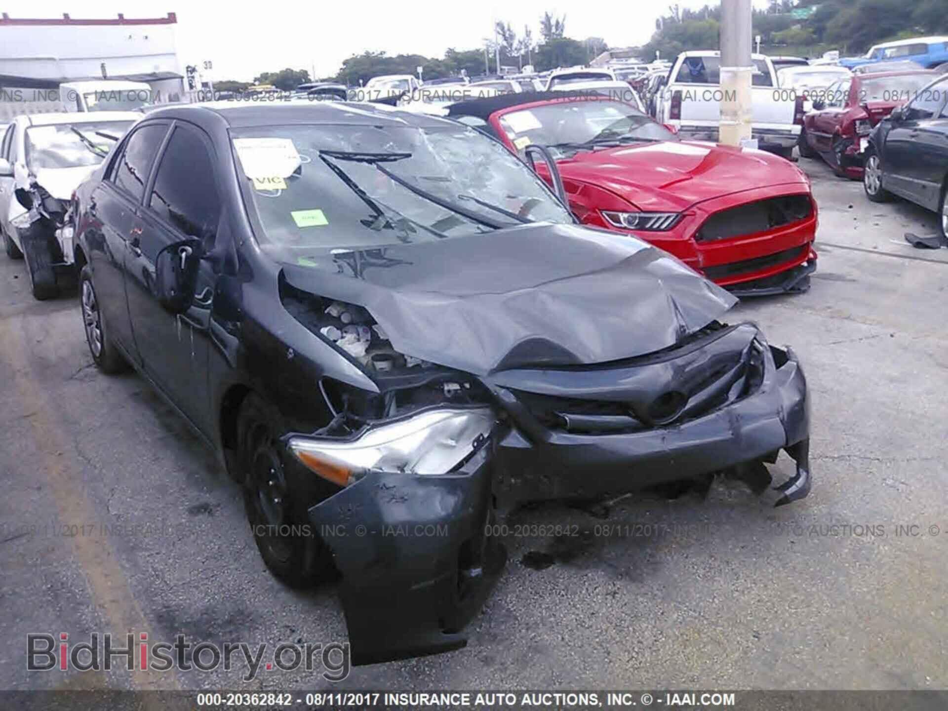Фотография 2T1BU4EE2CC780070 - Toyota Corolla 2012