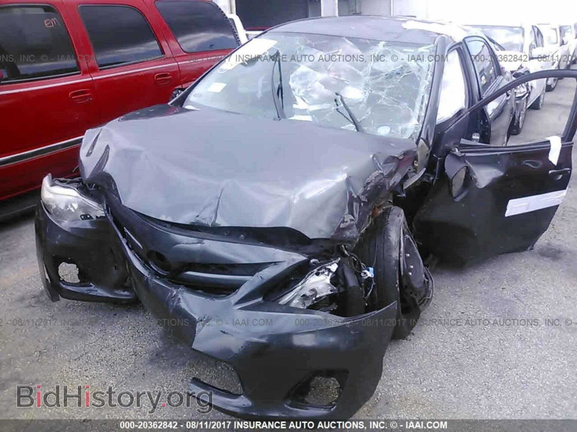 2012 Toyota Corolla - VIN: 2T1BU4EE2CC780070 - Фото 6