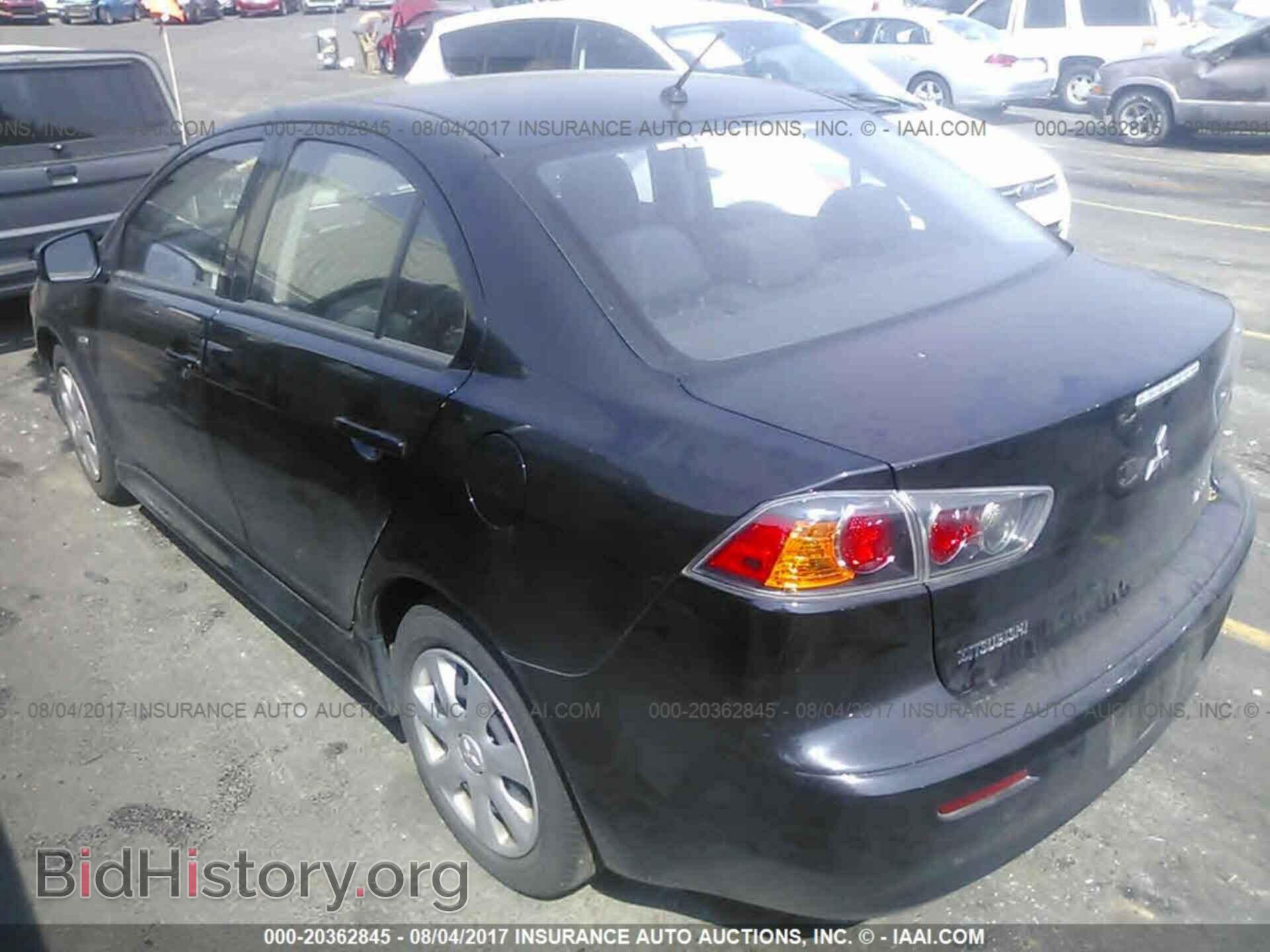 2015 Mitsubishi Lancer - VIN: JA32U2FU8FU006440 - Фото 3