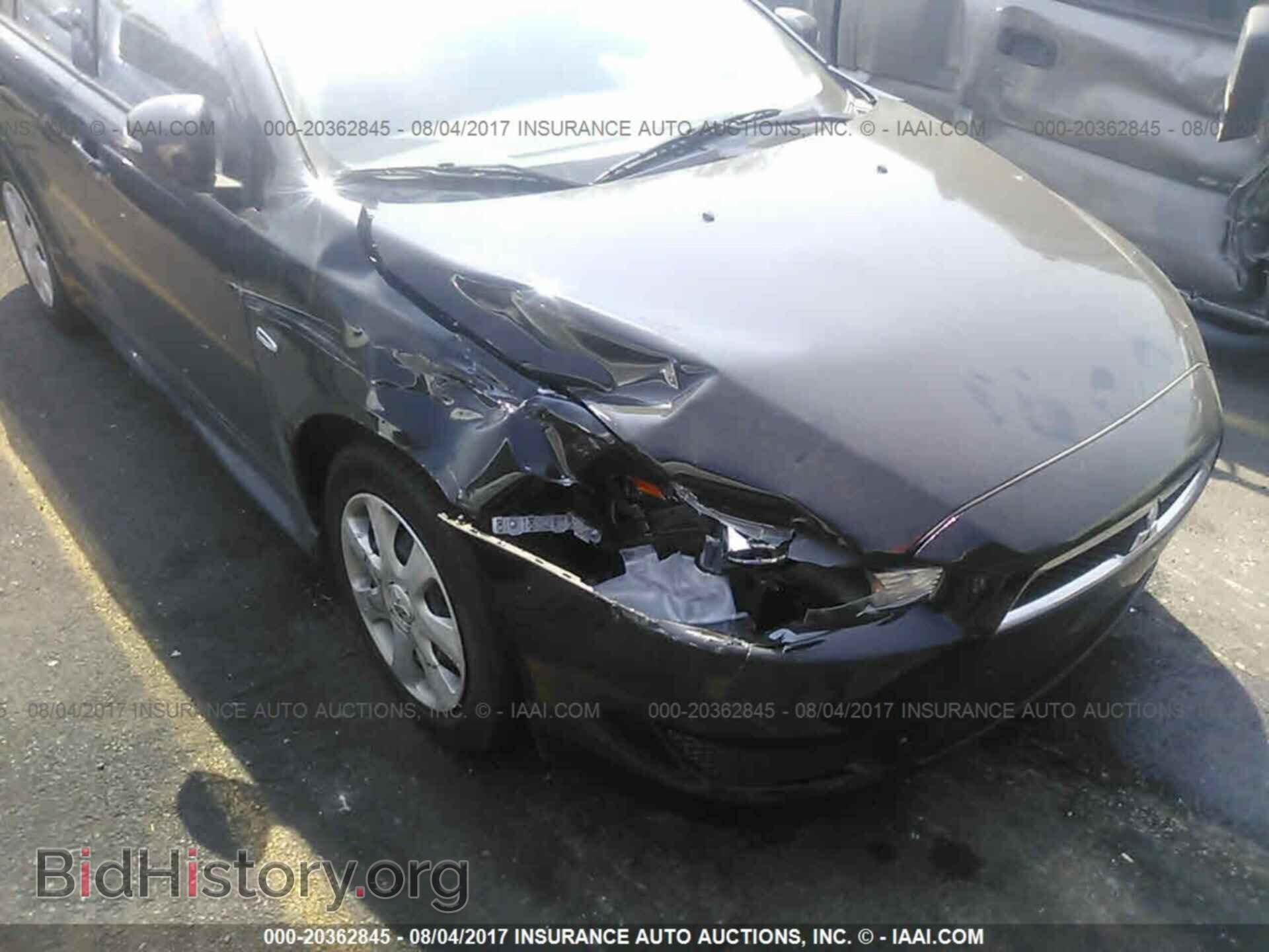 2015 Mitsubishi Lancer - VIN: JA32U2FU8FU006440 - Фото 6