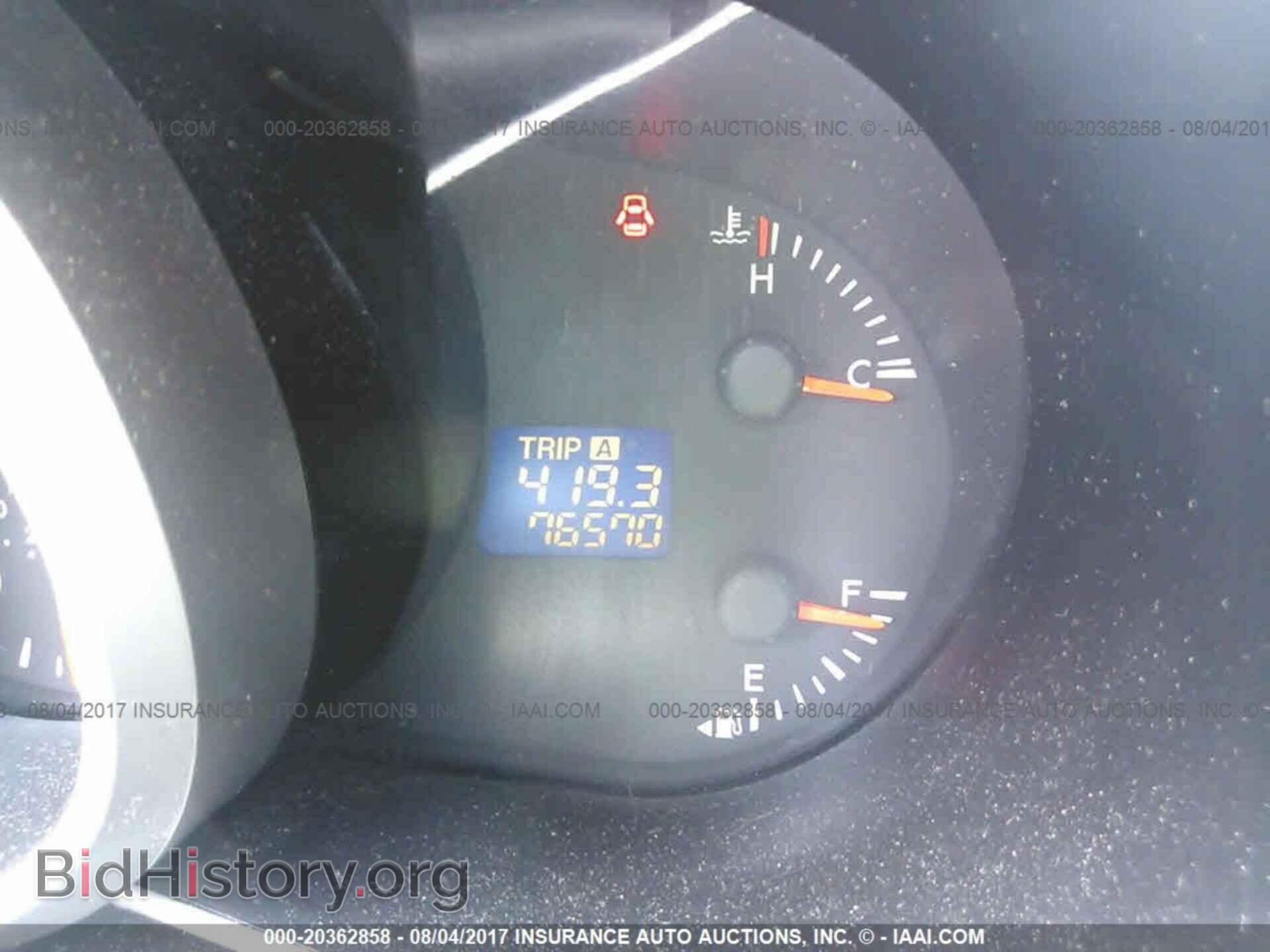 2011 Mazda Cx-7 - VIN: JM3ER2BM4B0366139 - Фото 7