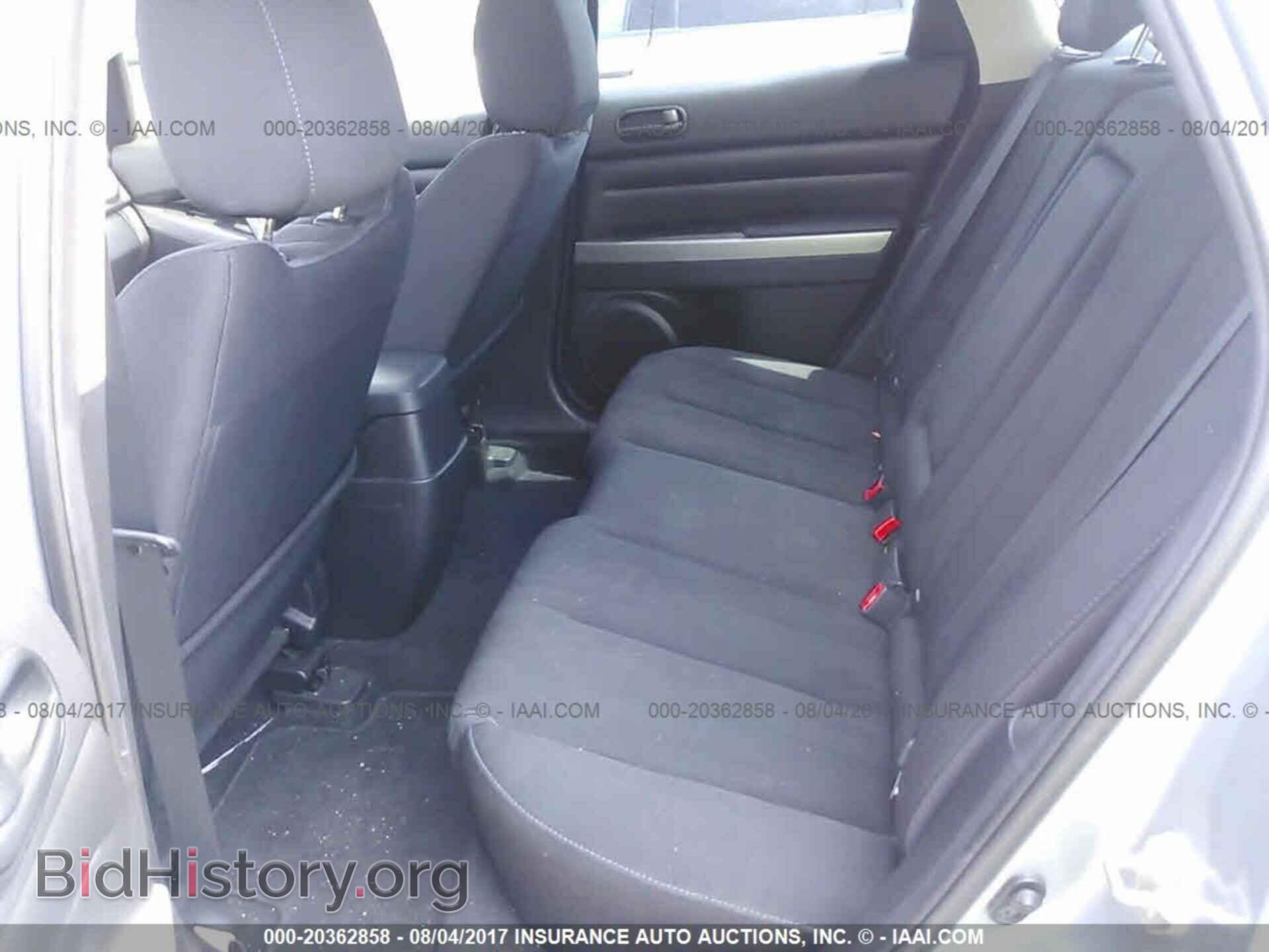 2011 Mazda Cx-7 - VIN: JM3ER2BM4B0366139 - Фото 8