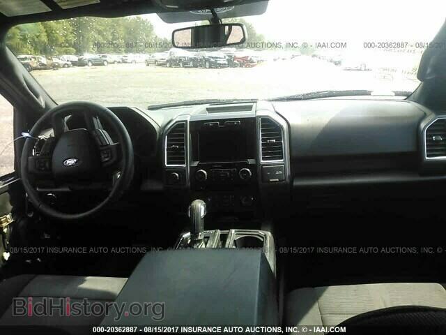 2015 Ford F150 - VIN: 1FTEW1EPXFFC03158 - Фото 5