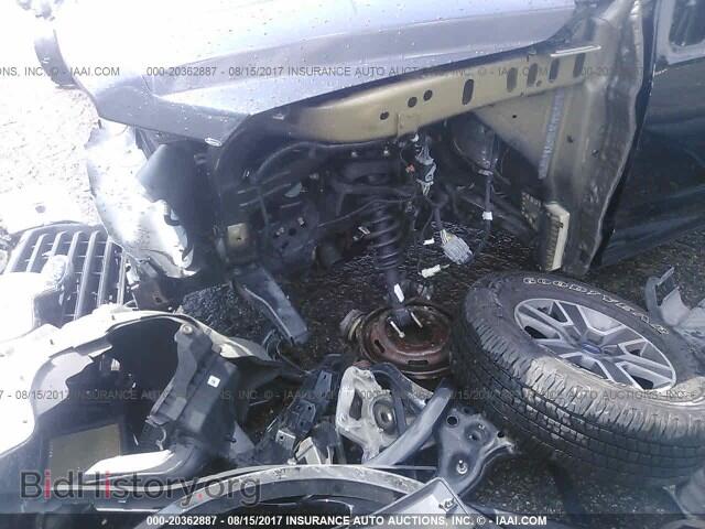 2015 Ford F150 - VIN: 1FTEW1EPXFFC03158 - Фото 6