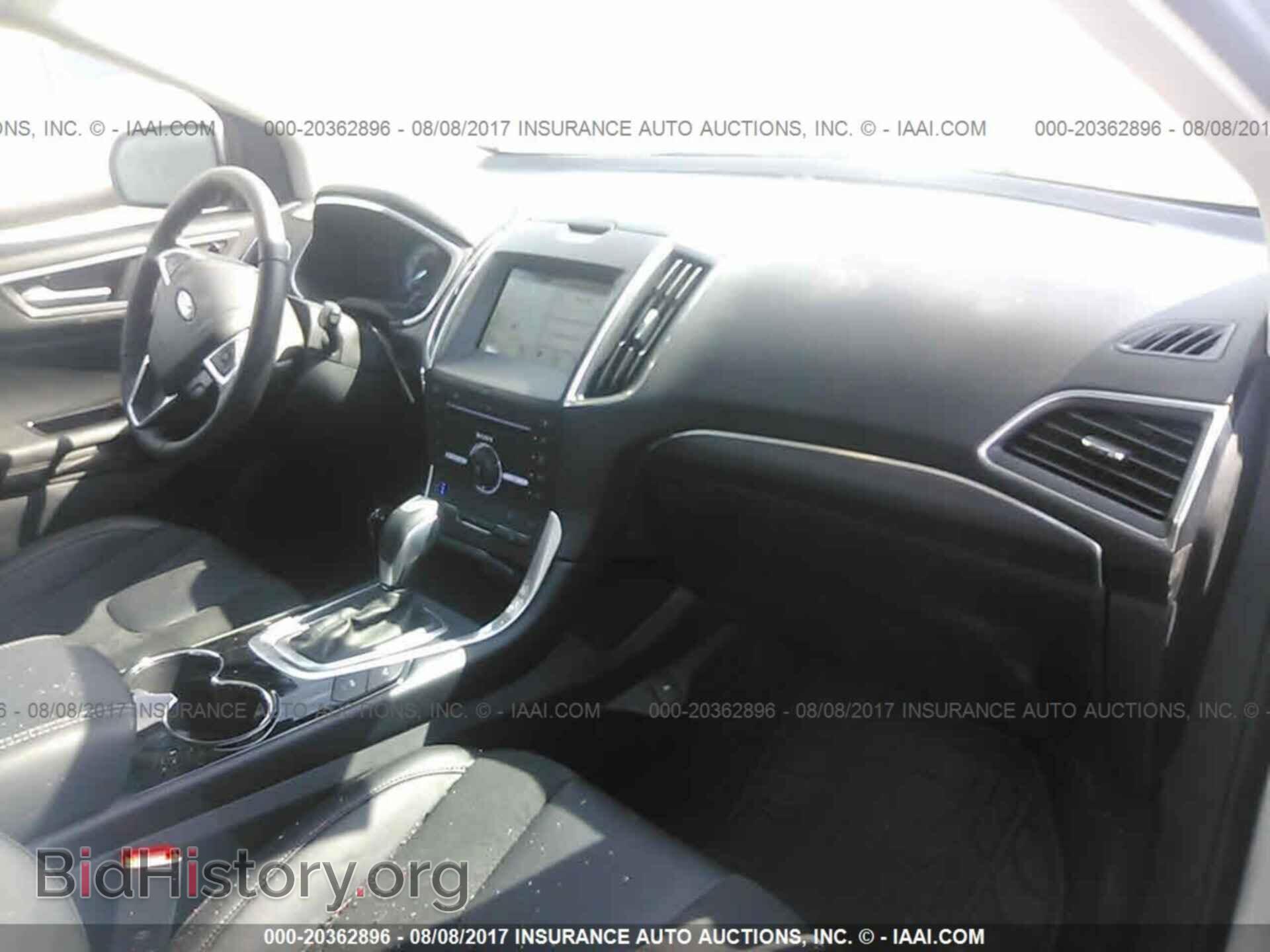 2016 Ford Edge - VIN: 2FMPK4AP8GBB94518 - Photo 5