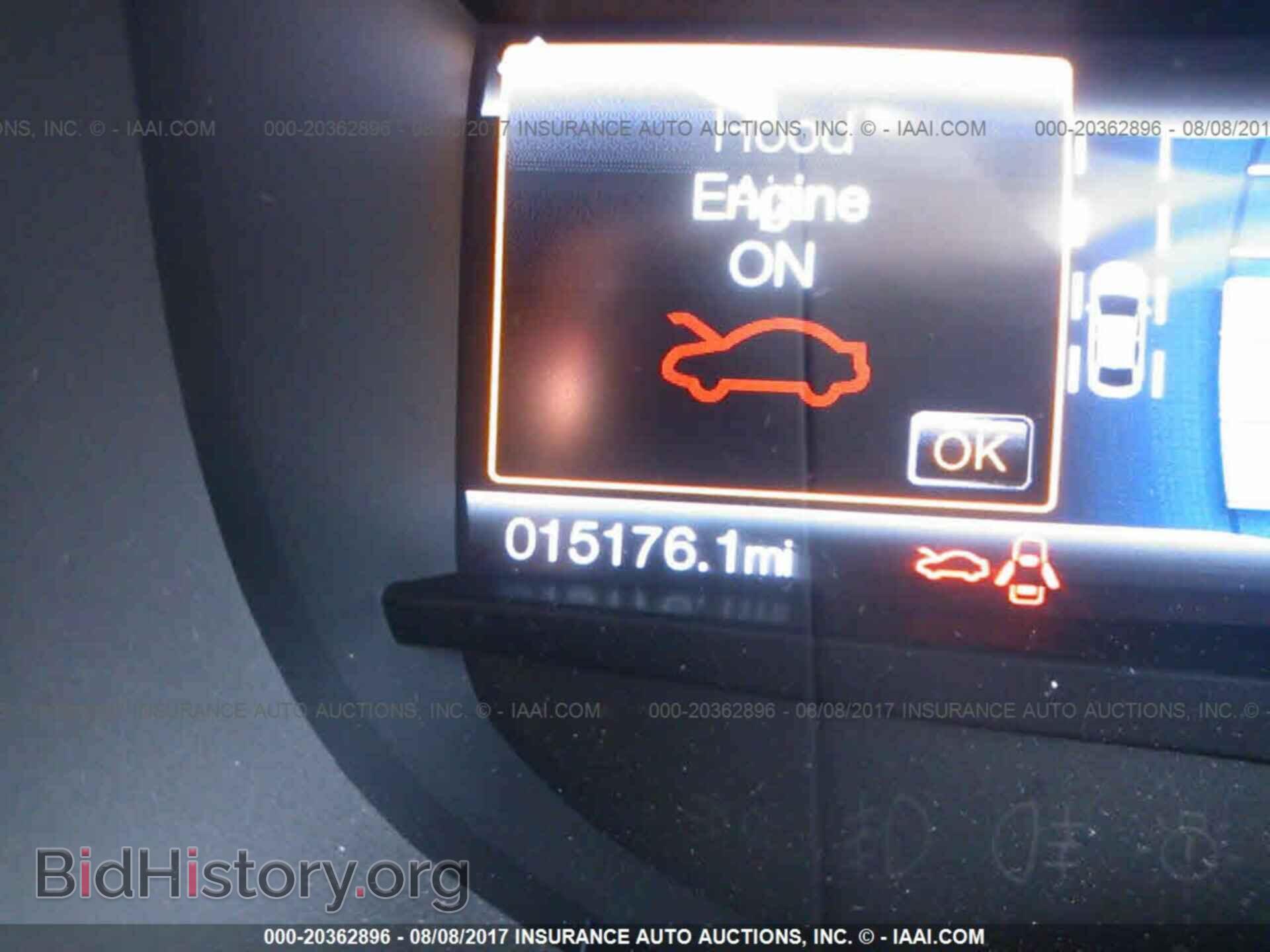 2016 Ford Edge - VIN: 2FMPK4AP8GBB94518 - Photo 7