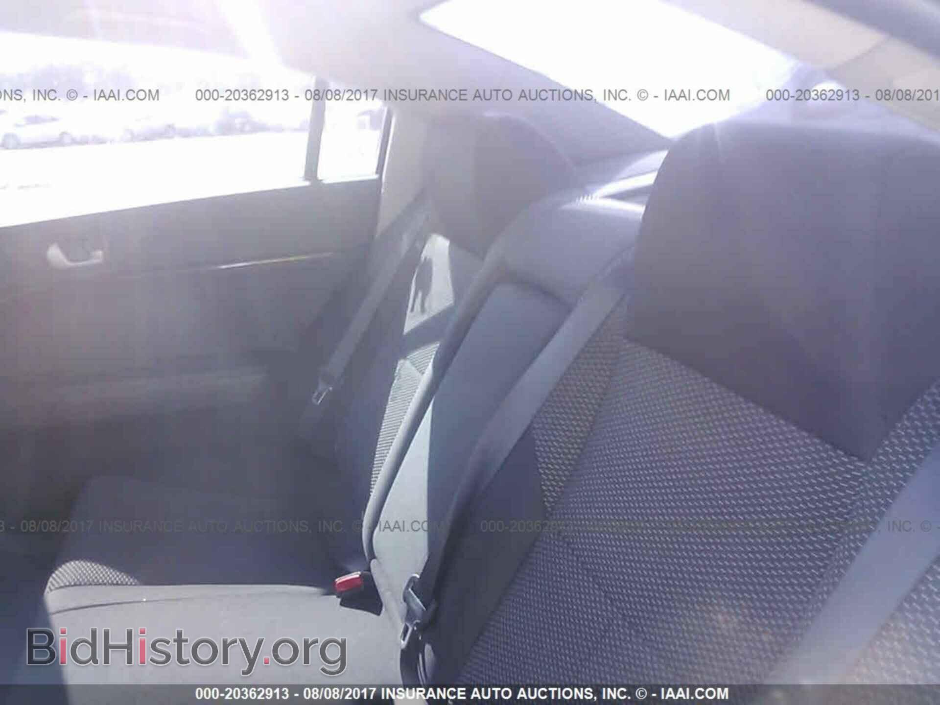 2012 Mitsubishi Galant - VIN: 4A32B3FF2CE025535 - Фото 8