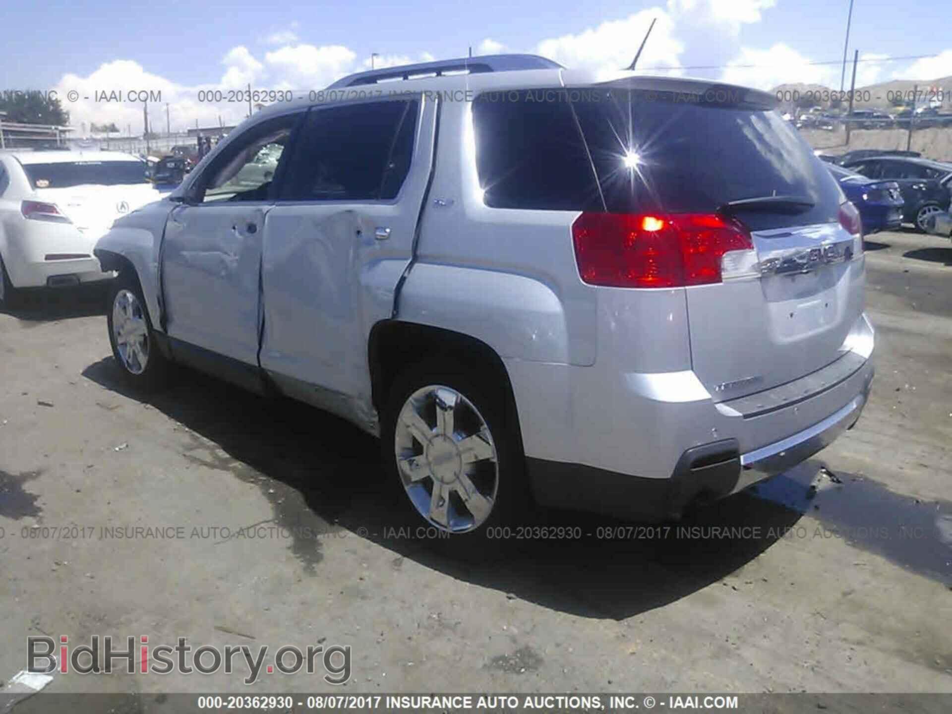 2013 Gmc Terrain - VIN: 2GKFLWE31D6157089 - Фото 3
