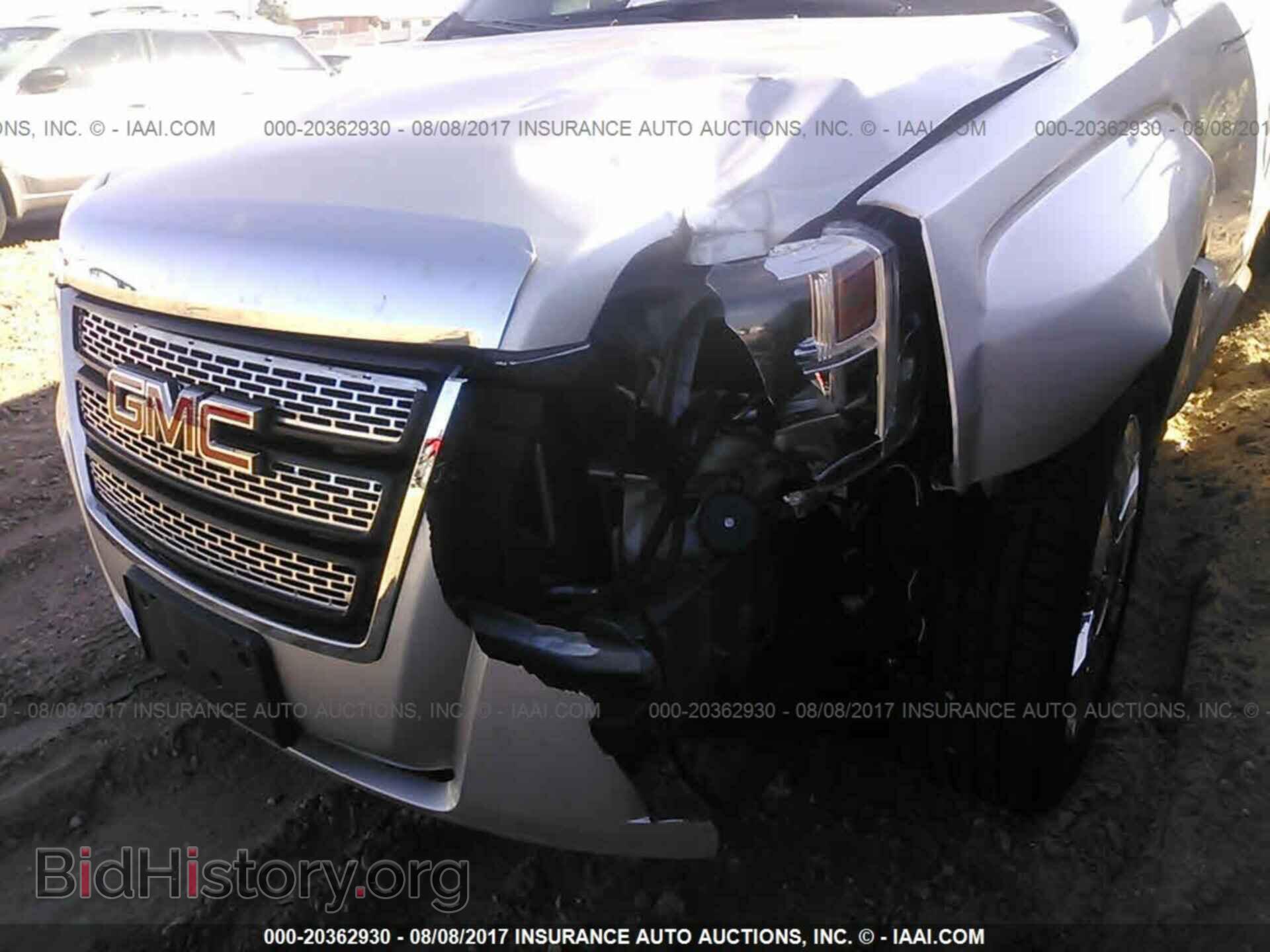2013 Gmc Terrain - VIN: 2GKFLWE31D6157089 - Фото 6