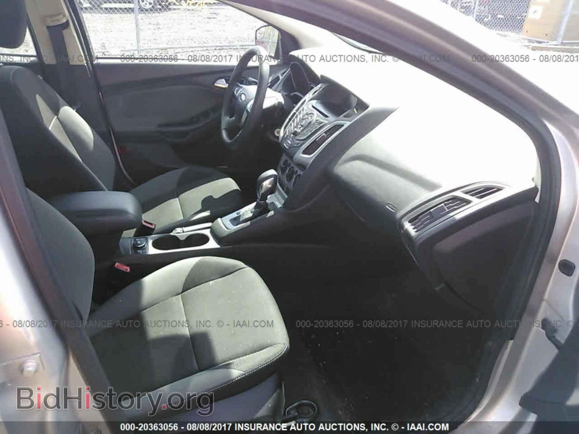 2012 Ford Focus - VIN: 1FAHP3F25CL173465 - Photo 5